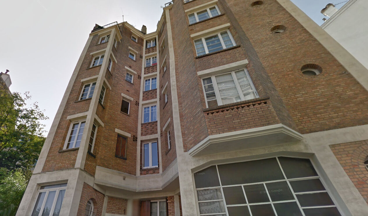 Appartement SAINT MANDE (94160) 1 pièce 27.56 m²