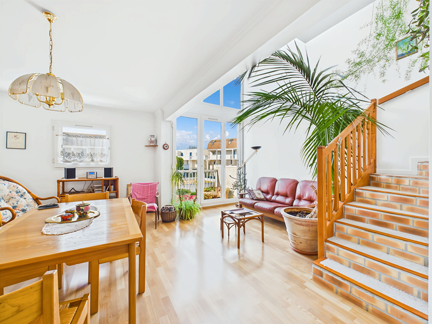 Appartement CHAMPIGNY SUR MARNE (94500) 4 pièces 85.20 m²