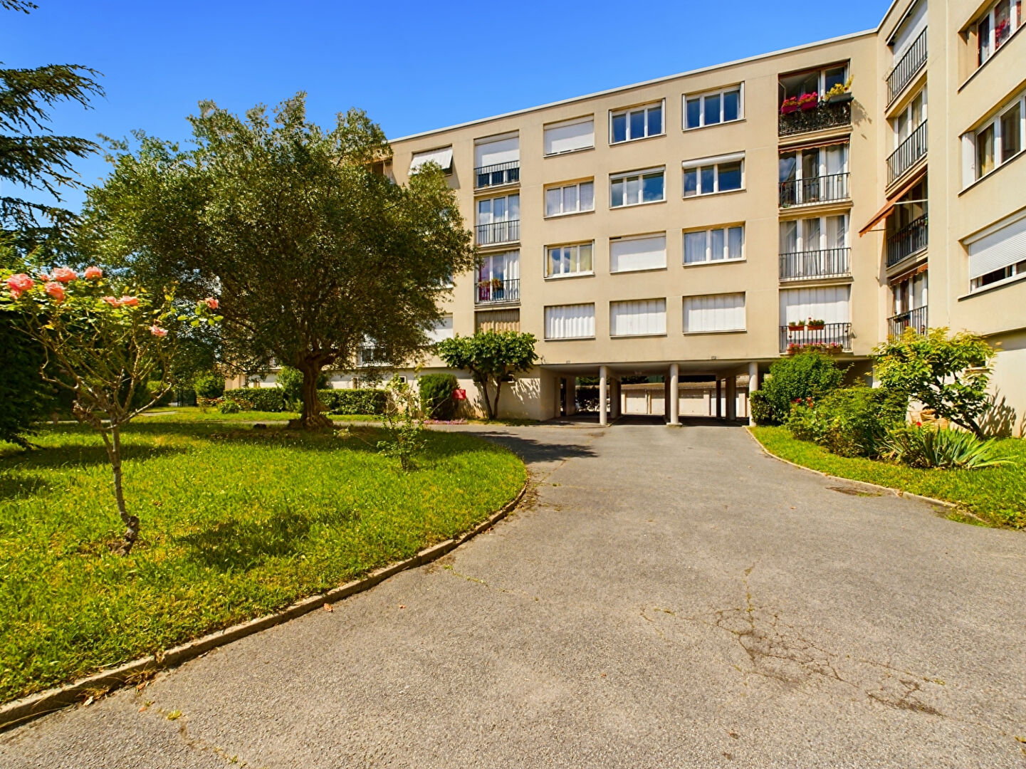 Appartement JOINVILLE LE PONT (94340) 4 pièces 64.72 m²