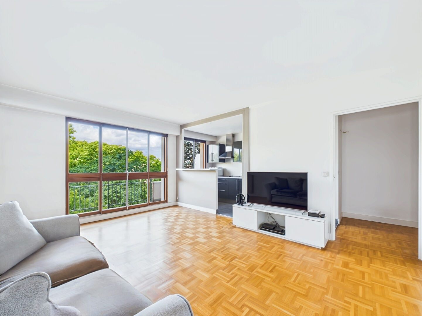 Appartement JOINVILLE LE PONT (94340) 3 pièces 61.91 m²