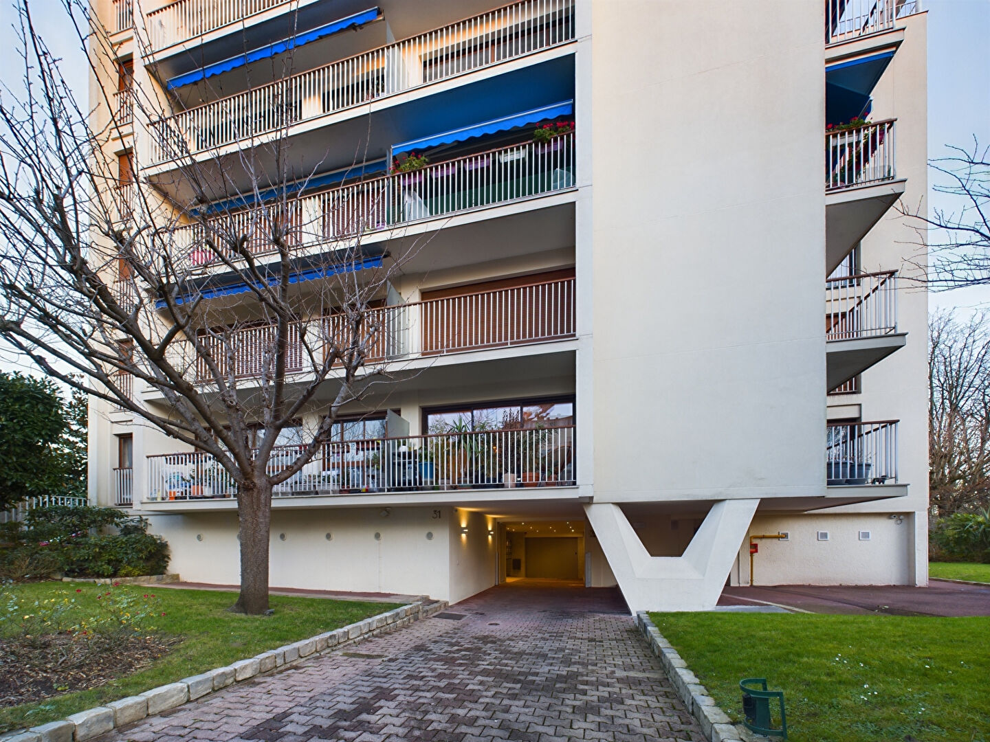 Appartement CHAMPIGNY SUR MARNE (94500) 4 pièces 95.32 m²