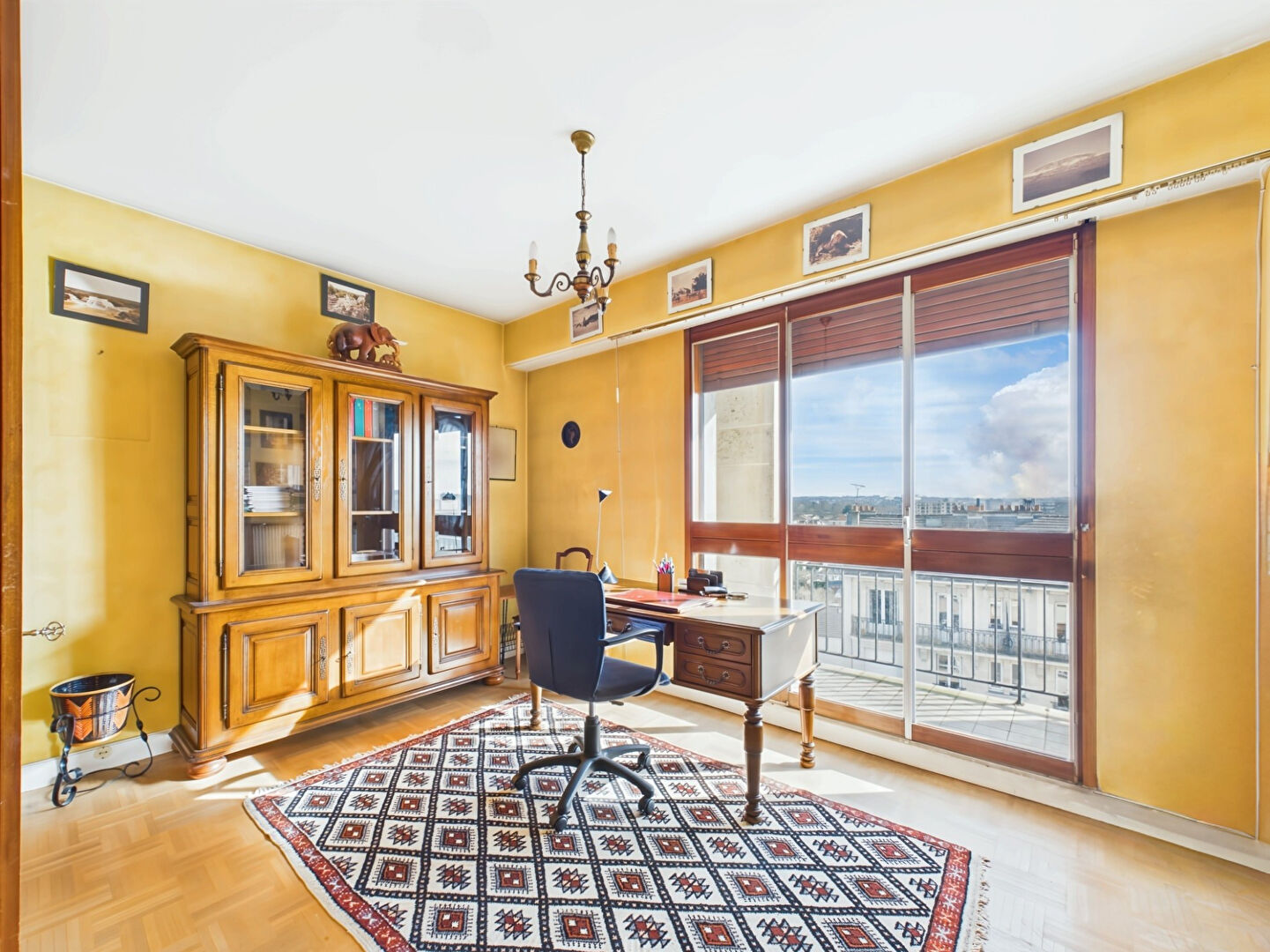Appartement JOINVILLE LE PONT (94340) 4 pièces 87.22 m²