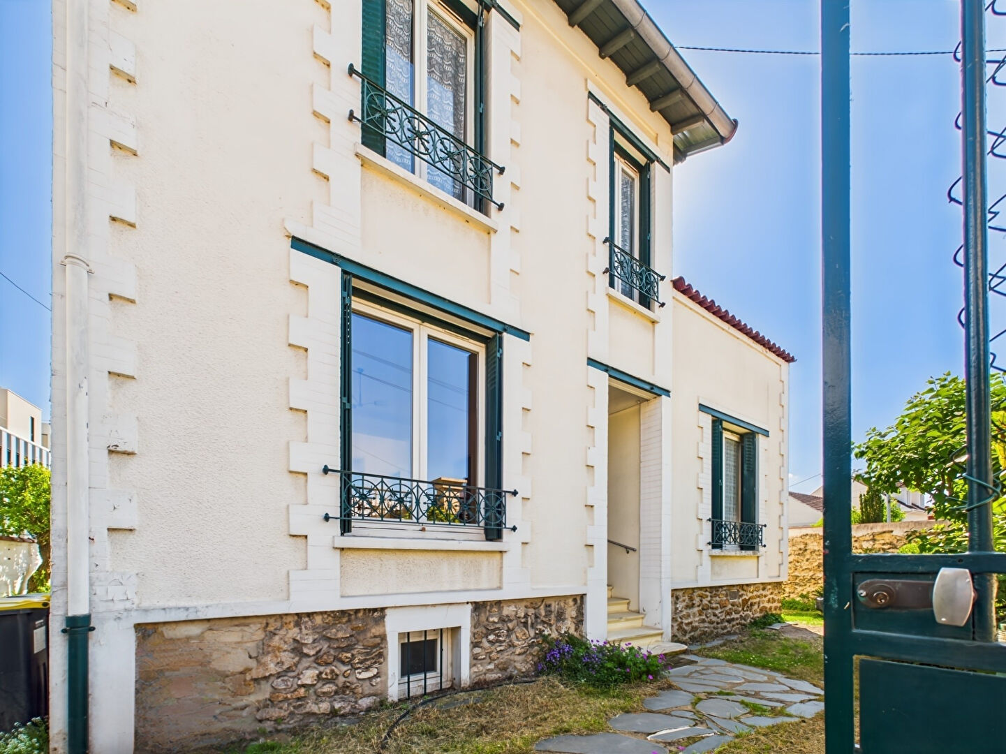 Maison CHAMPIGNY SUR MARNE (94500) 5 pièces 96.00 m²