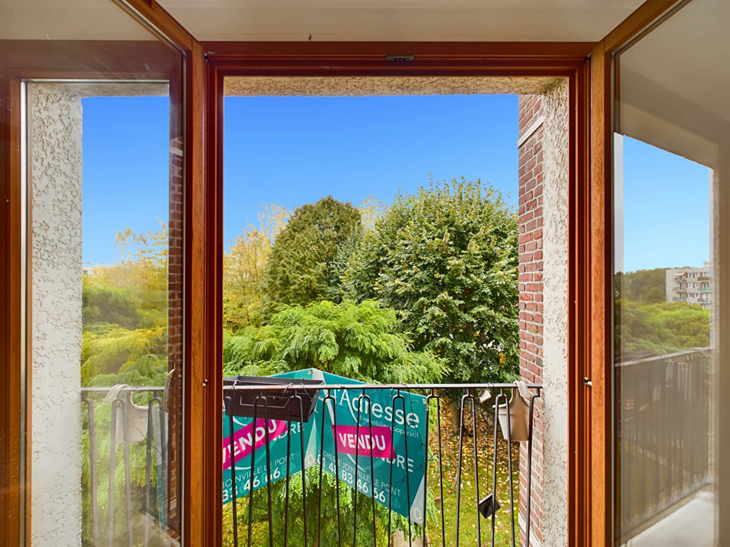 Appartement CHAMPIGNY SUR MARNE (94500) 3 pièces 55.29 m²