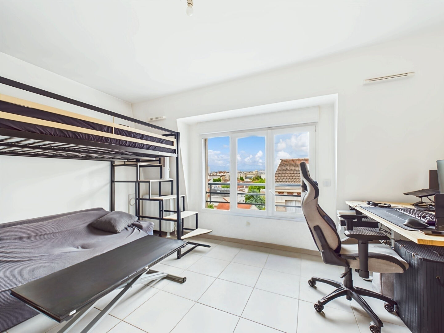 Appartement ALFORTVILLE (94140) 1 pièce 25.00 m²