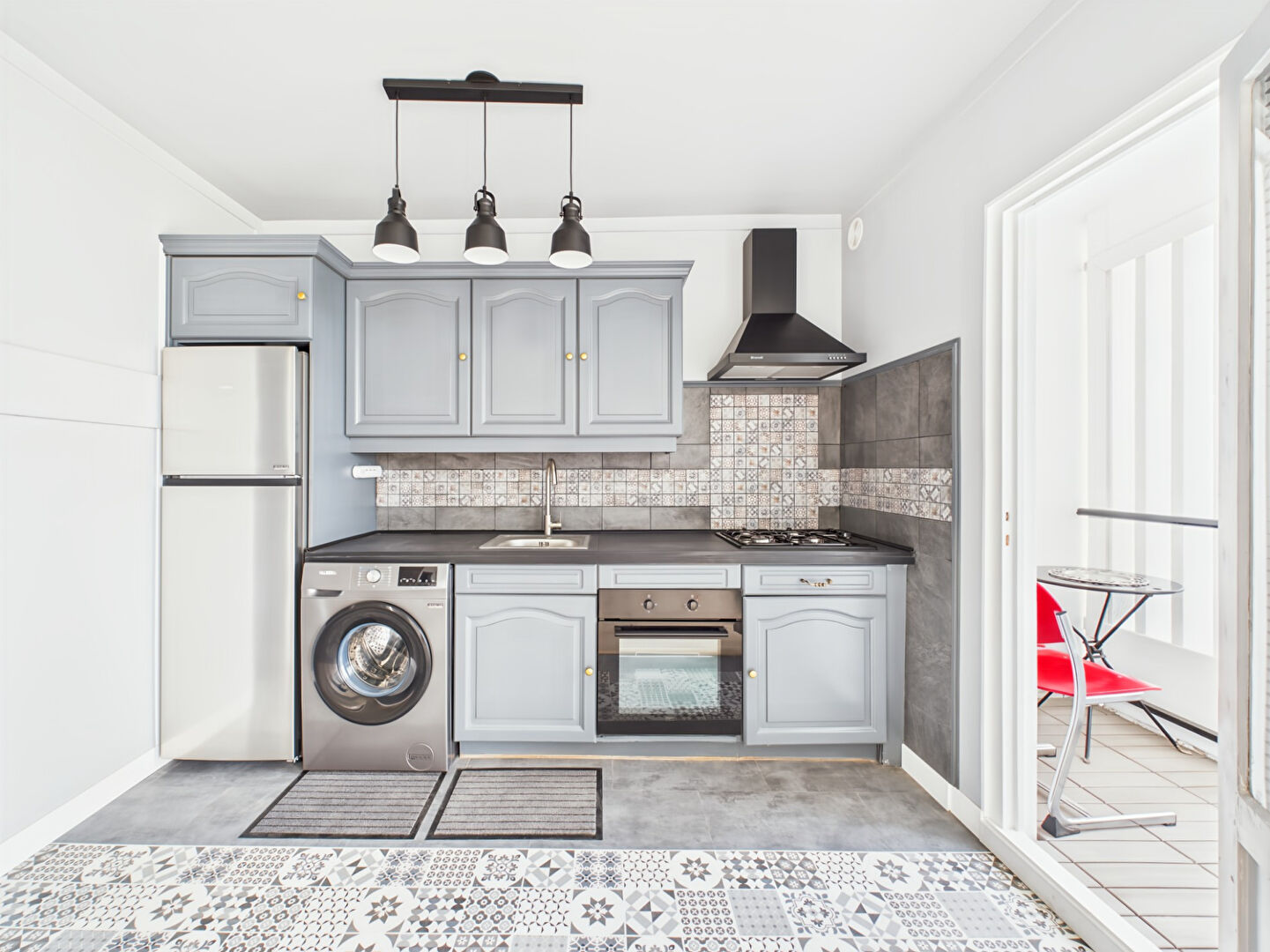 Appartement NOISY LE GRAND (93160) 3 pièces 57.00 m²