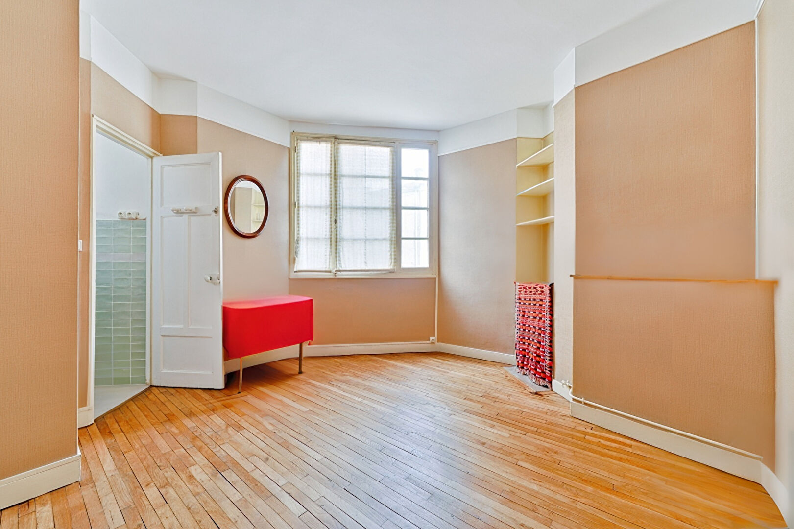 Appartement SAINT MANDE (94160) 1 pièce 27.56 m²