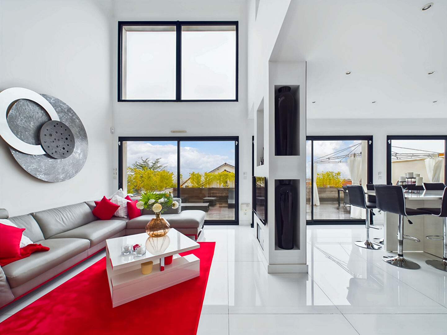 Maison ORMESSON SUR MARNE (94490) 6 pièces 150.00 m²