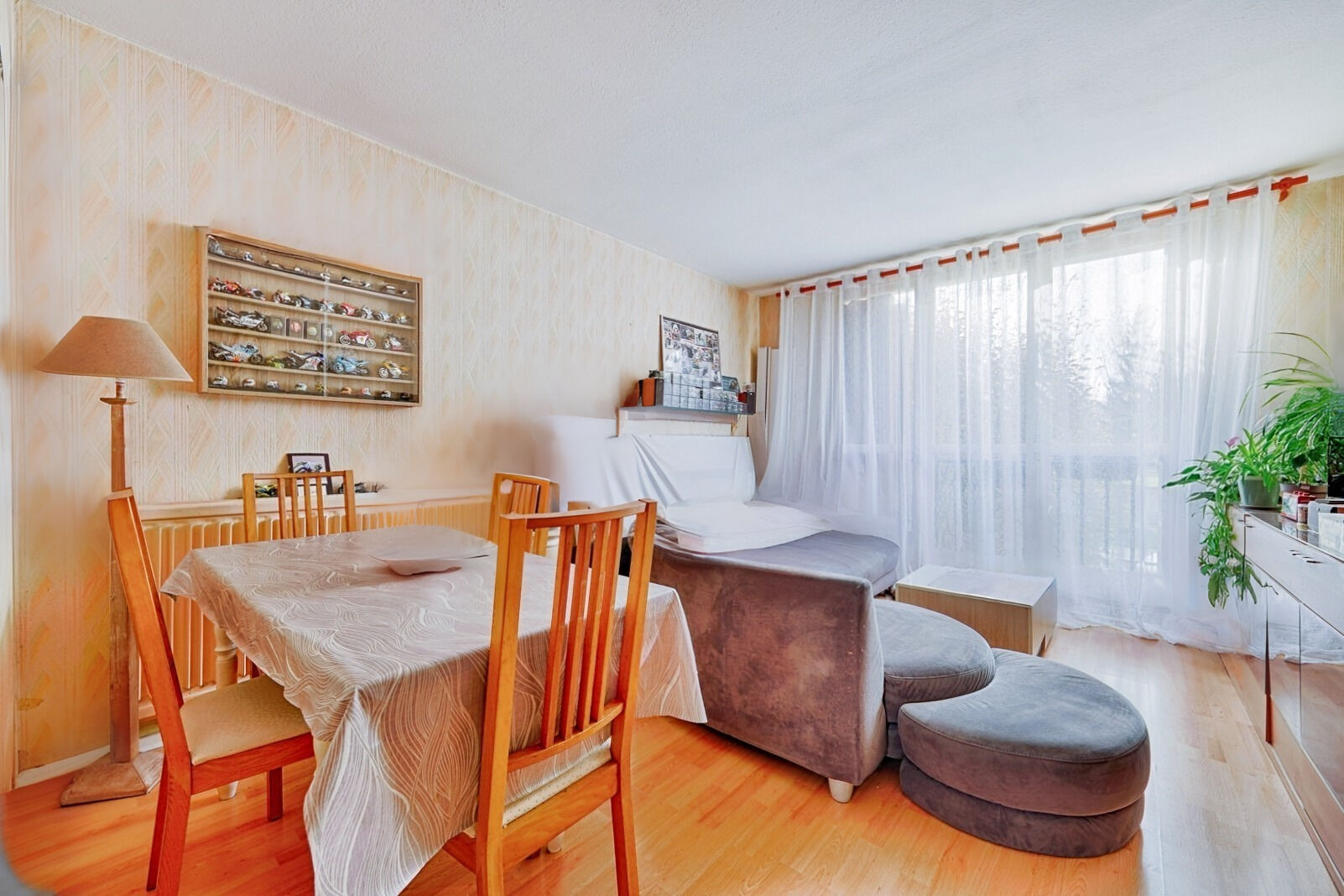 Appartement JOINVILLE LE PONT (94340) 3 pièces 55.07 m²