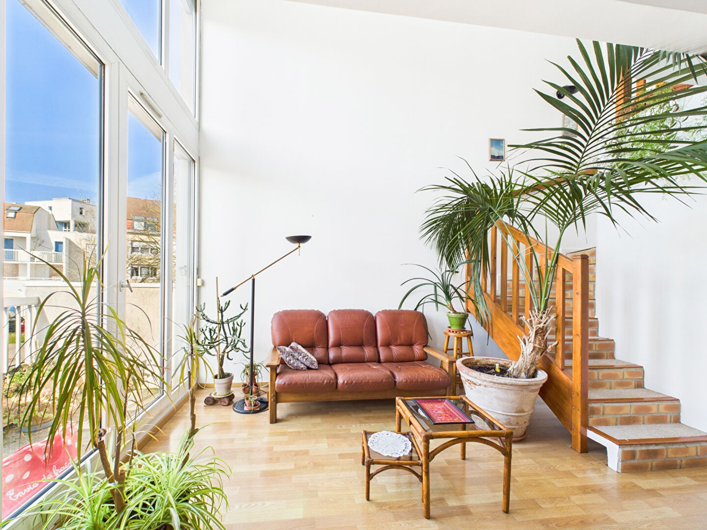 Appartement CHAMPIGNY SUR MARNE (94500) 4 pièces 85.20 m²