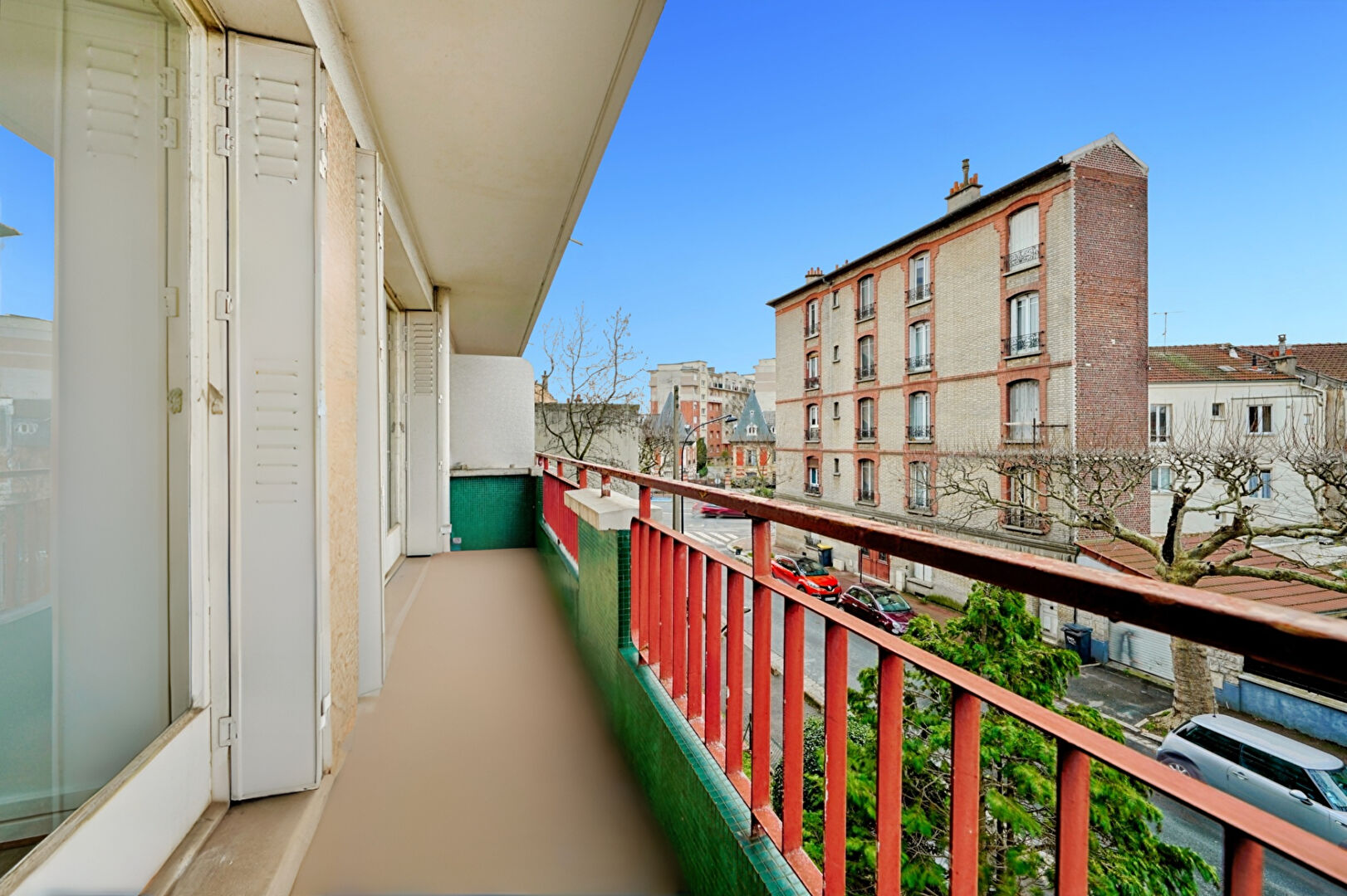Appartement JOINVILLE LE PONT (94340) 4 pièces 85.01 m²