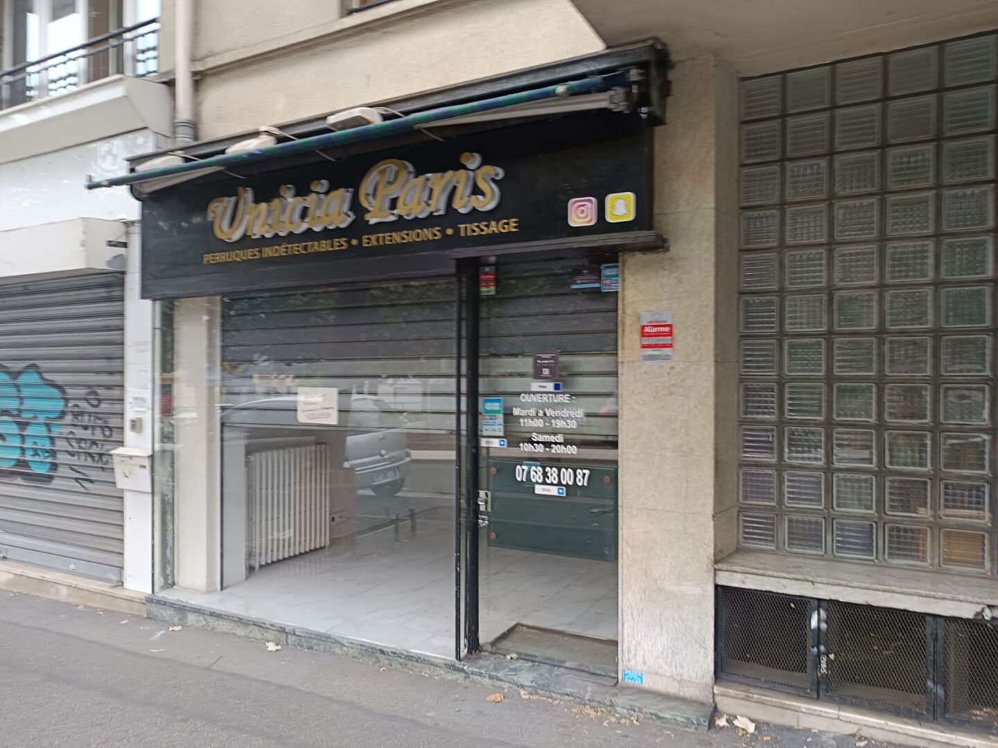 Local commercial ALFORTVILLE (94140) 25.00 m²
