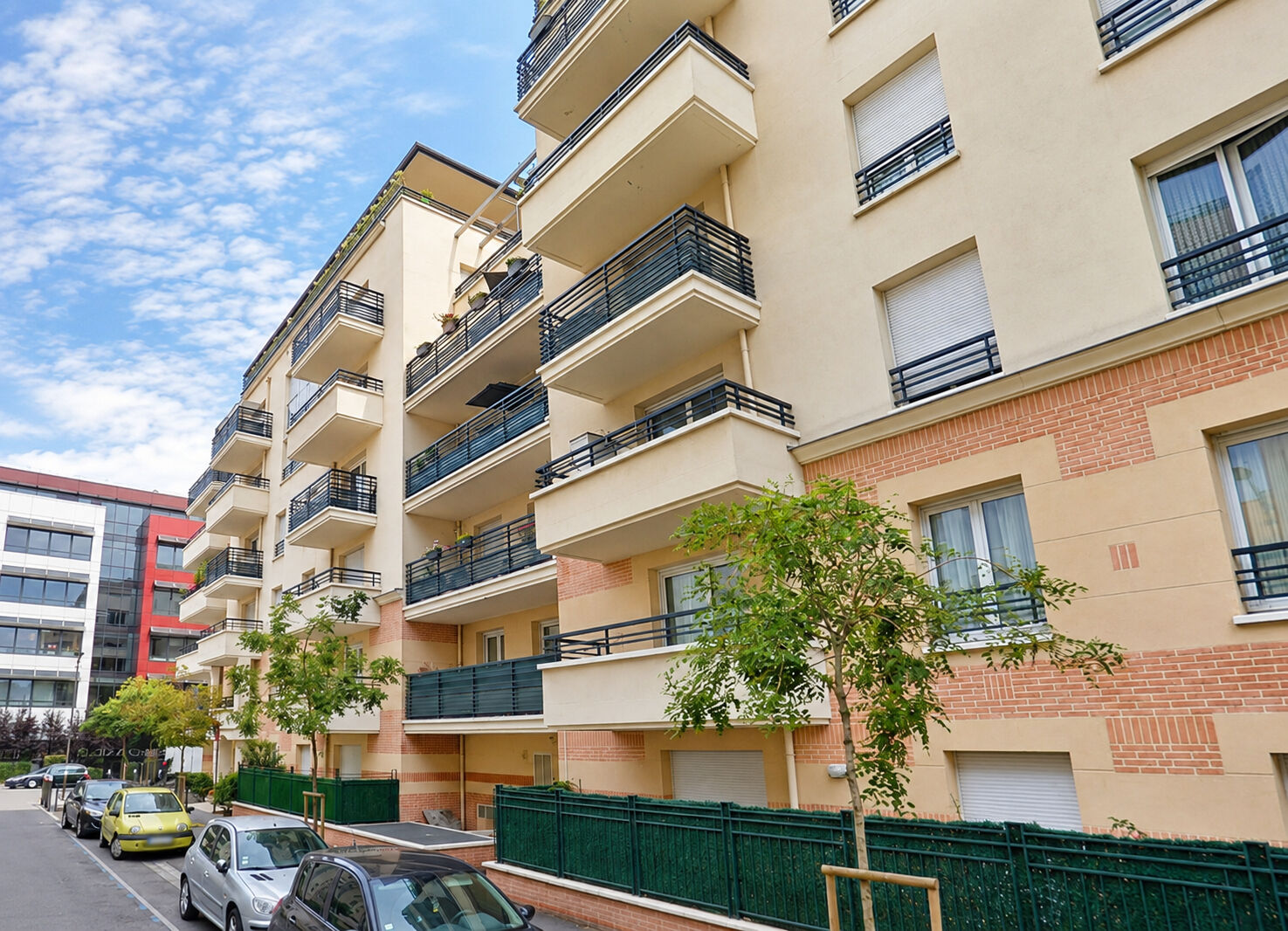 Rosny-sous-Bois (93) Exclusif 199 500 € Appartement 2 pièces , 1 chambre 45.66 m² Voir le bien