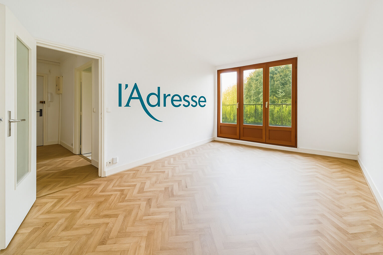 Appartement CHAMPIGNY SUR MARNE (94500) 3 pièces 55.29 m²