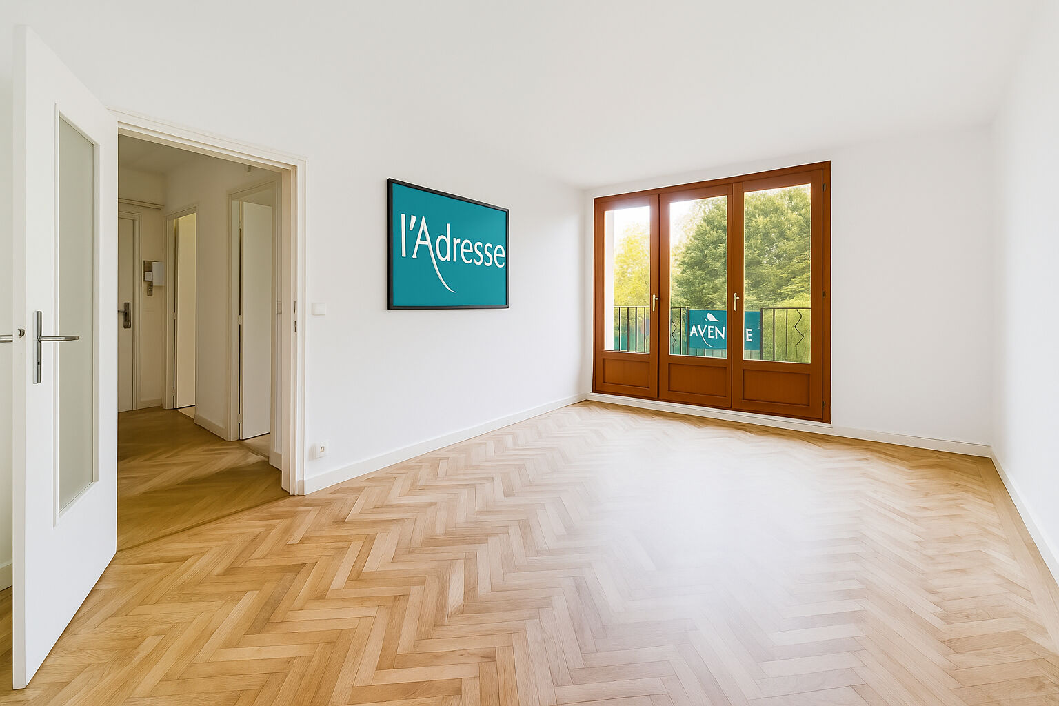 Appartement CHAMPIGNY SUR MARNE (94500) 3 pièces 55.29 m²