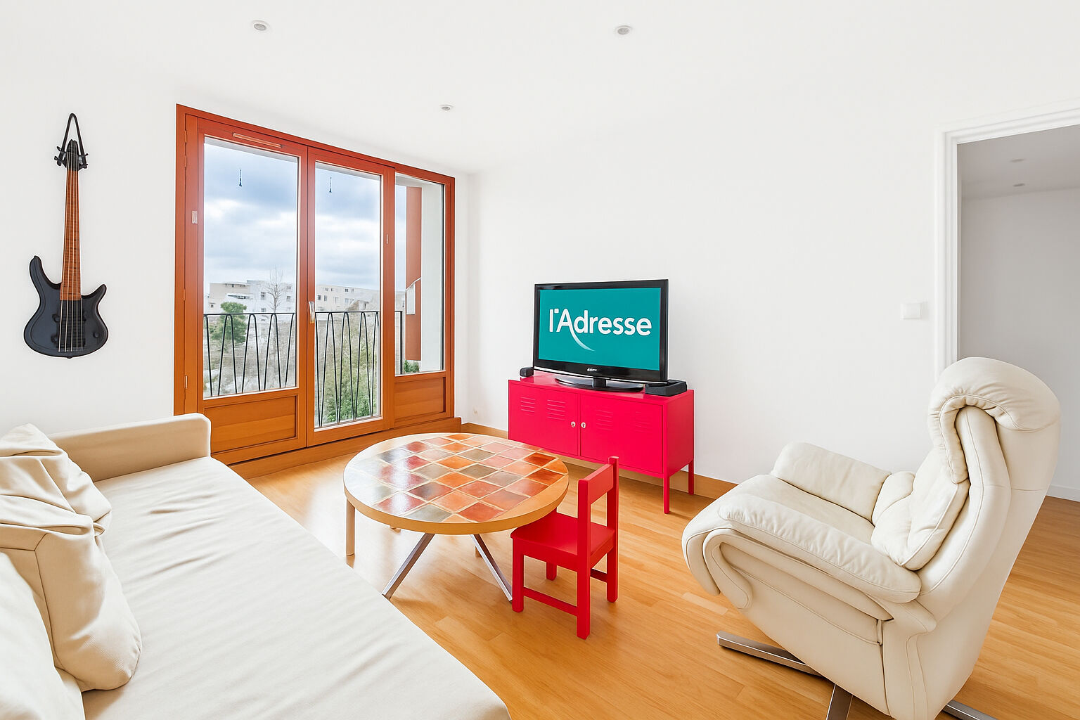 Appartement CHAMPIGNY SUR MARNE (94500) 3 pièces 54.82 m²