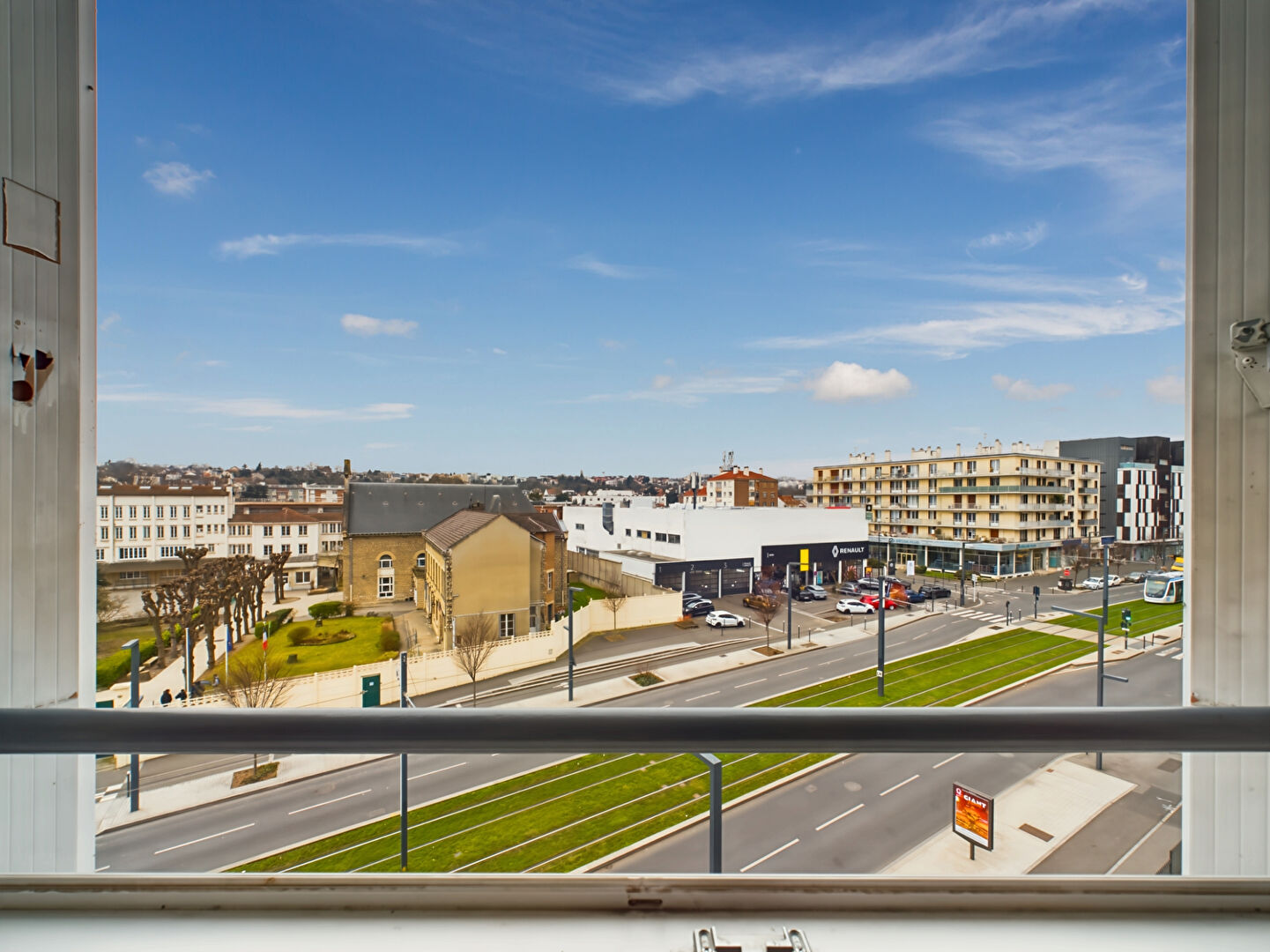 Appartement VITRY SUR SEINE (94400) 3 pièces 53.00 m²