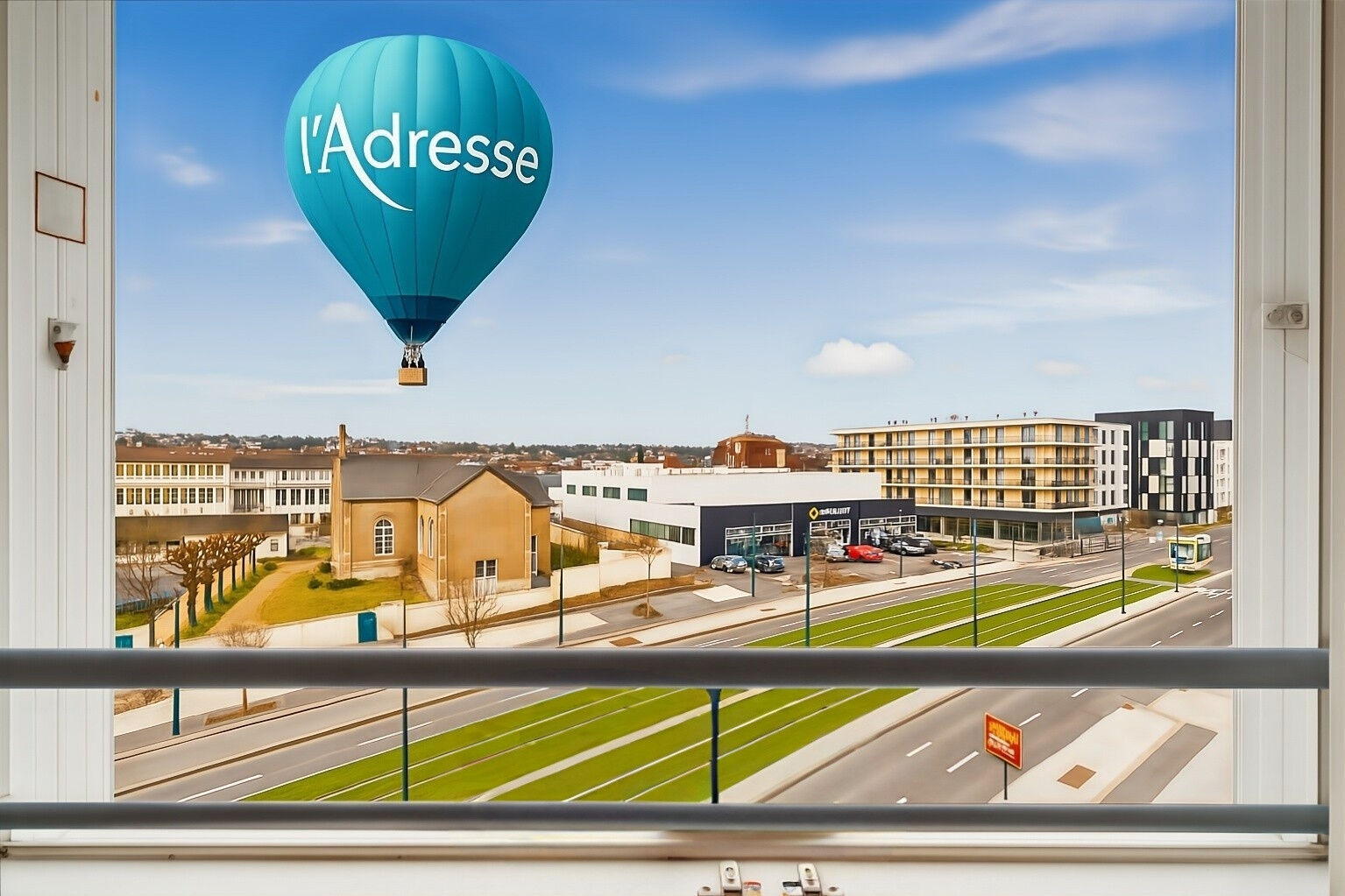 Appartement VITRY SUR SEINE (94400) 3 pièces 53.00 m²