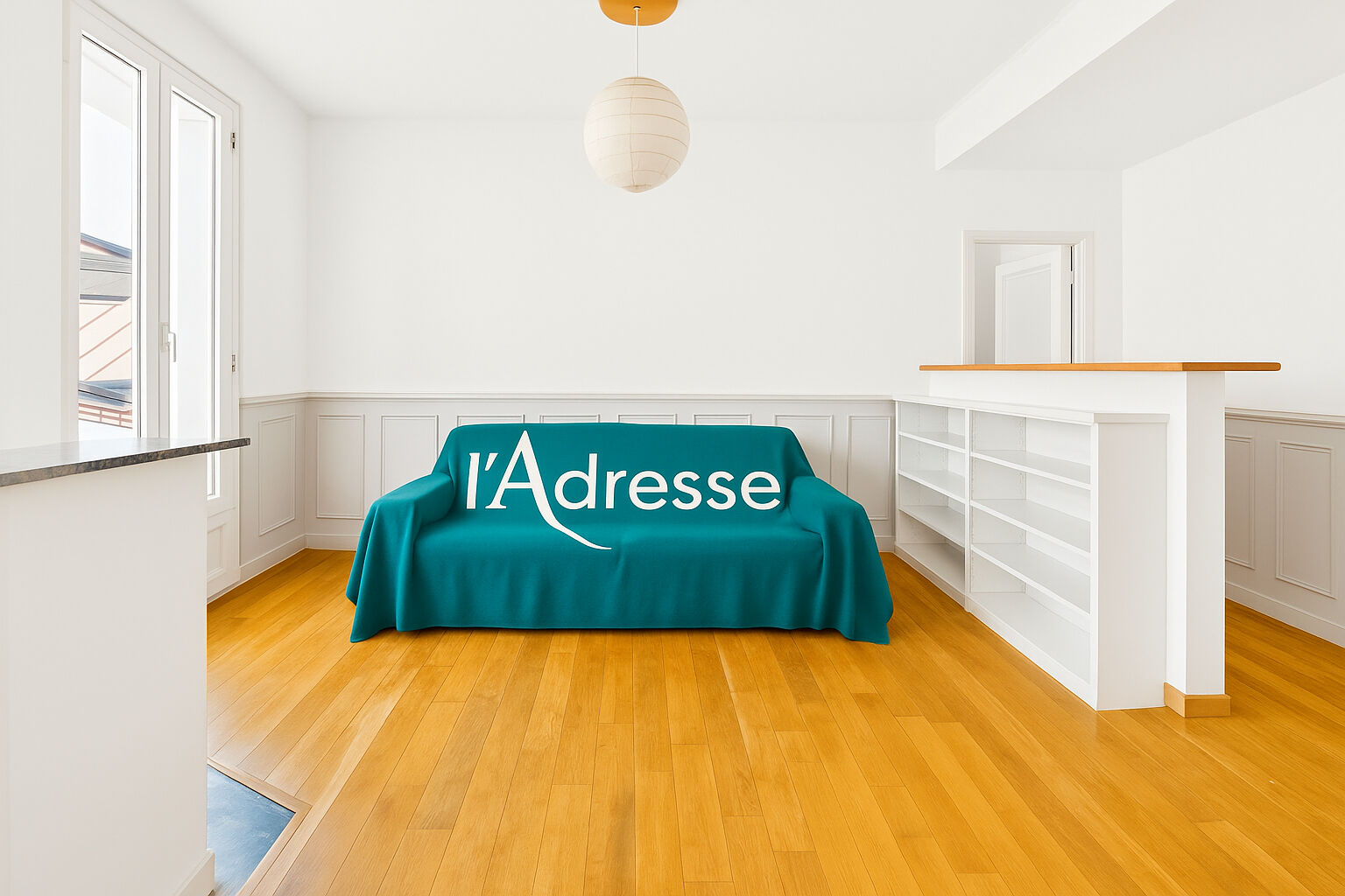 Appartement CHAMPIGNY SUR MARNE (94500) 2 pièces 47.46 m²