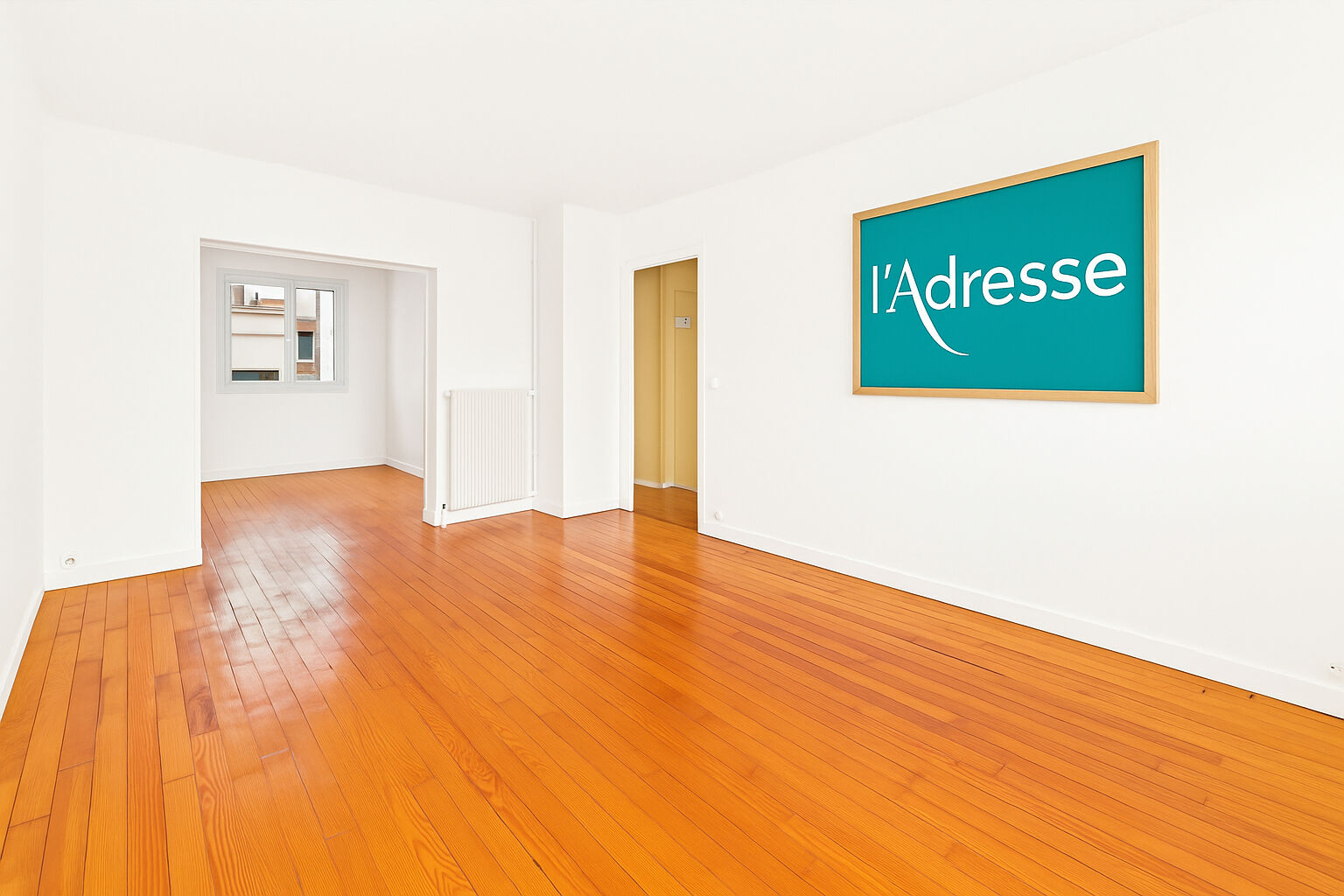 Appartement CHAMPIGNY SUR MARNE (94500) 4 pièces 60.00 m²