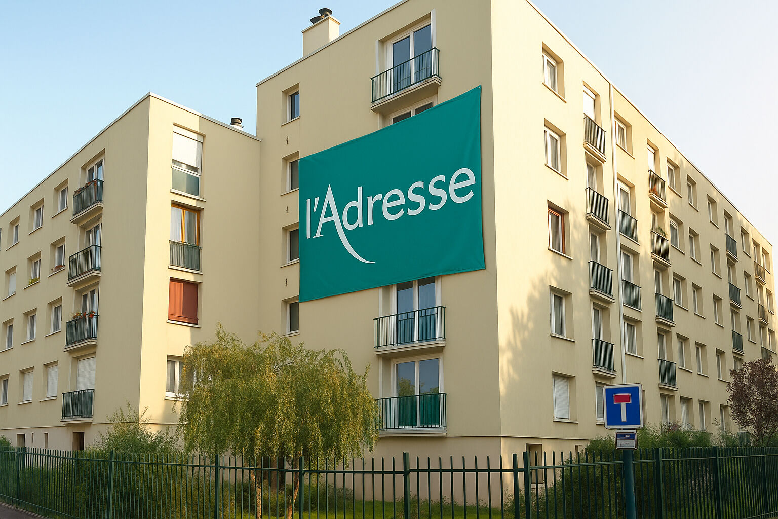 Appartement JOINVILLE LE PONT (94340) 3 pièces 55.07 m²