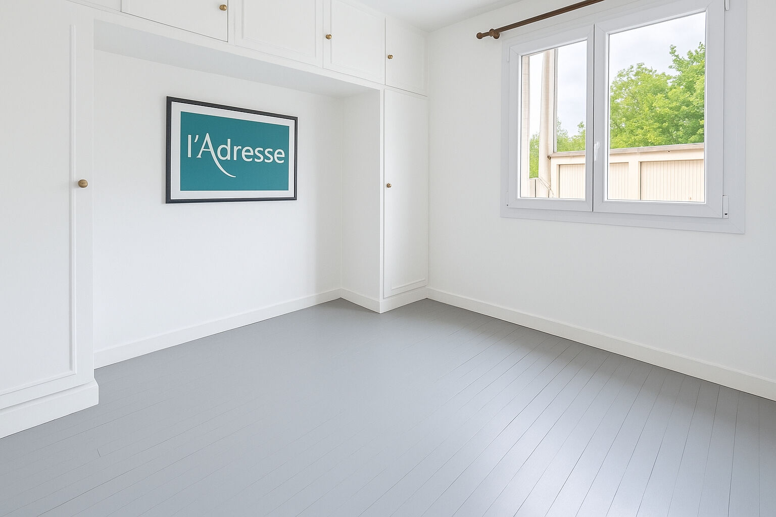 Appartement JOINVILLE LE PONT (94340) 3 pièces 51.02 m²