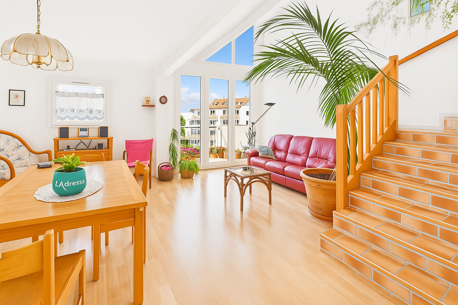 Appartement CHAMPIGNY SUR MARNE (94500) 4 pièces 85.20 m²