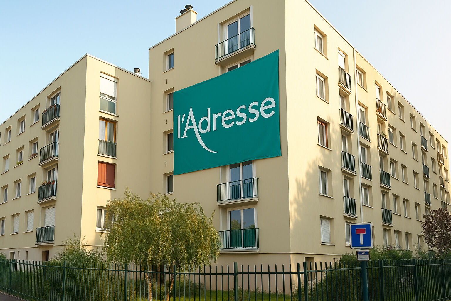 Appartement JOINVILLE LE PONT (94340) 4 pièces 64.72 m²