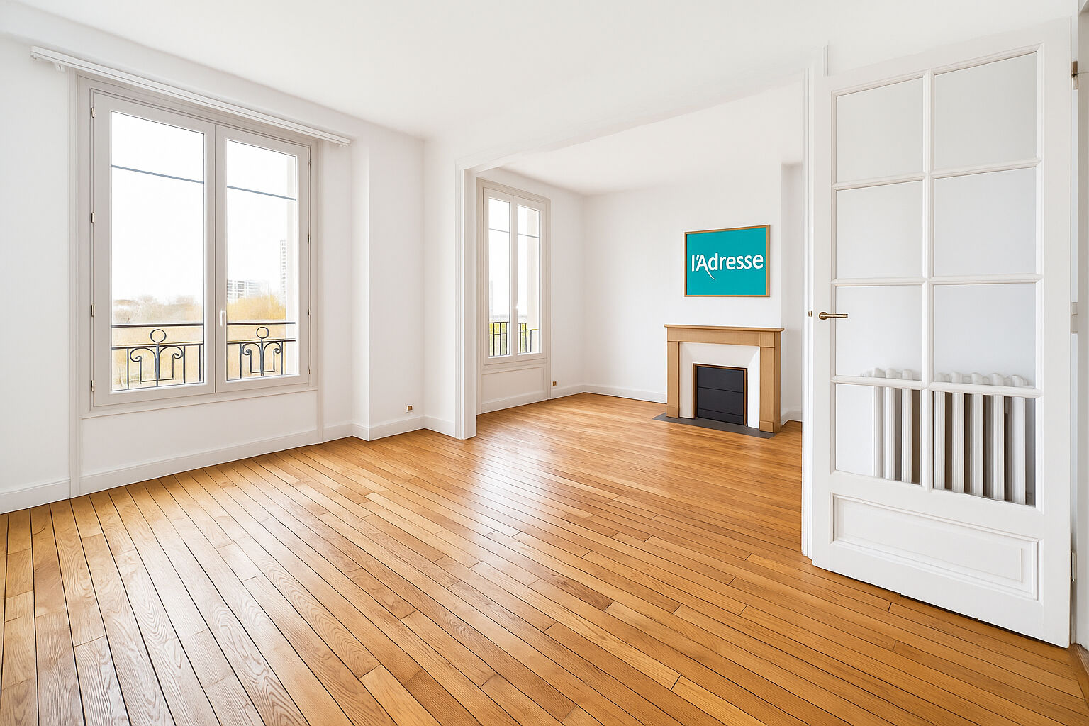 Appartement JOINVILLE LE PONT (94340) 3 pièces 53.00 m²
