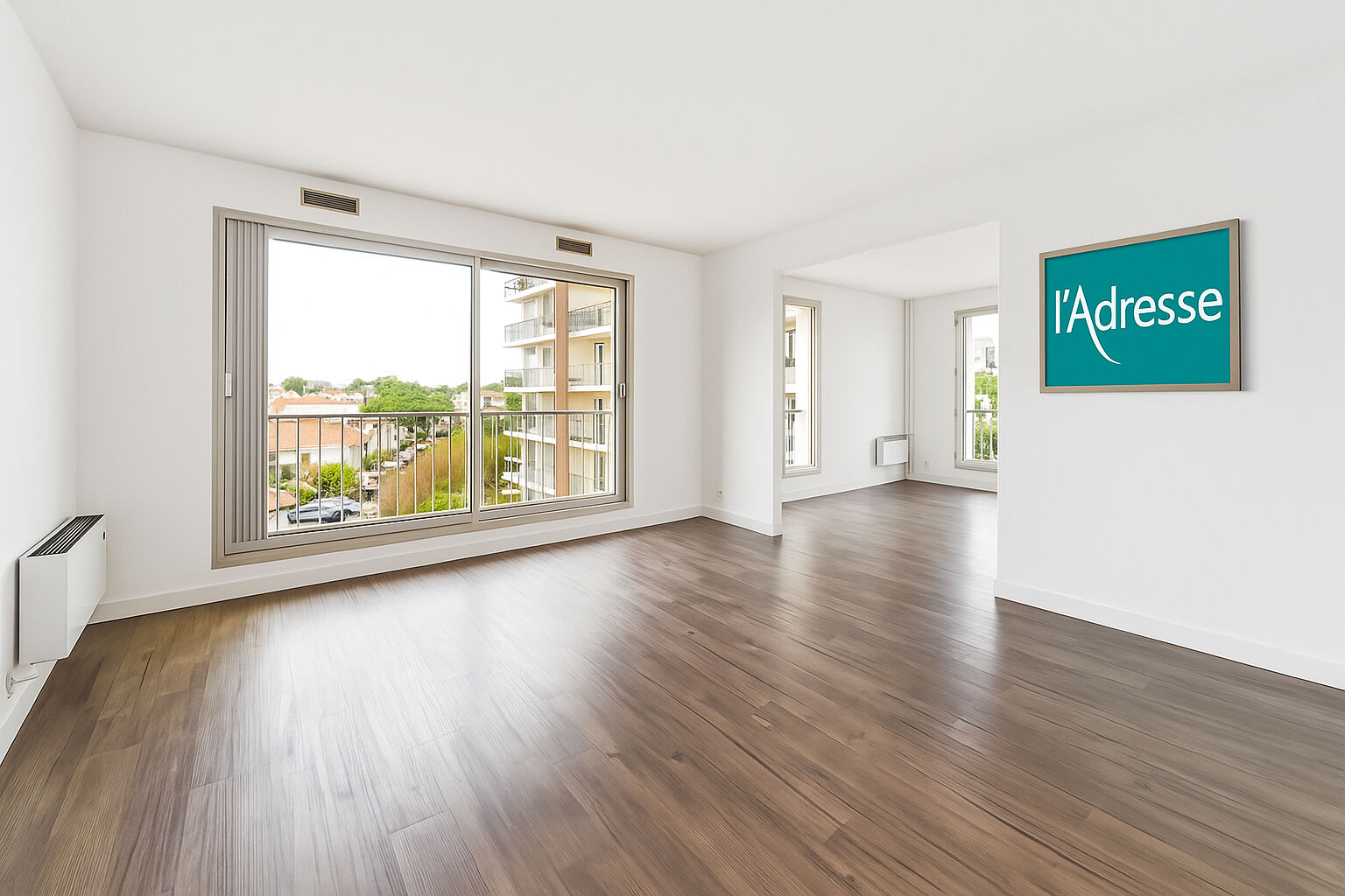 Appartement MAISONS ALFORT (94700) 3 pièces 60.10 m²