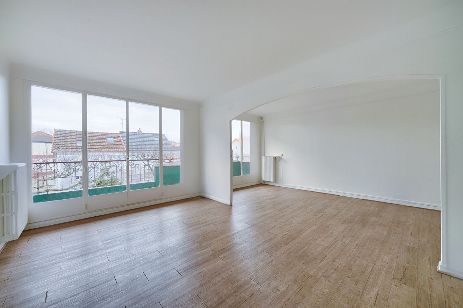 Appartement JOINVILLE LE PONT (94340) 4 pièces 85.01 m²