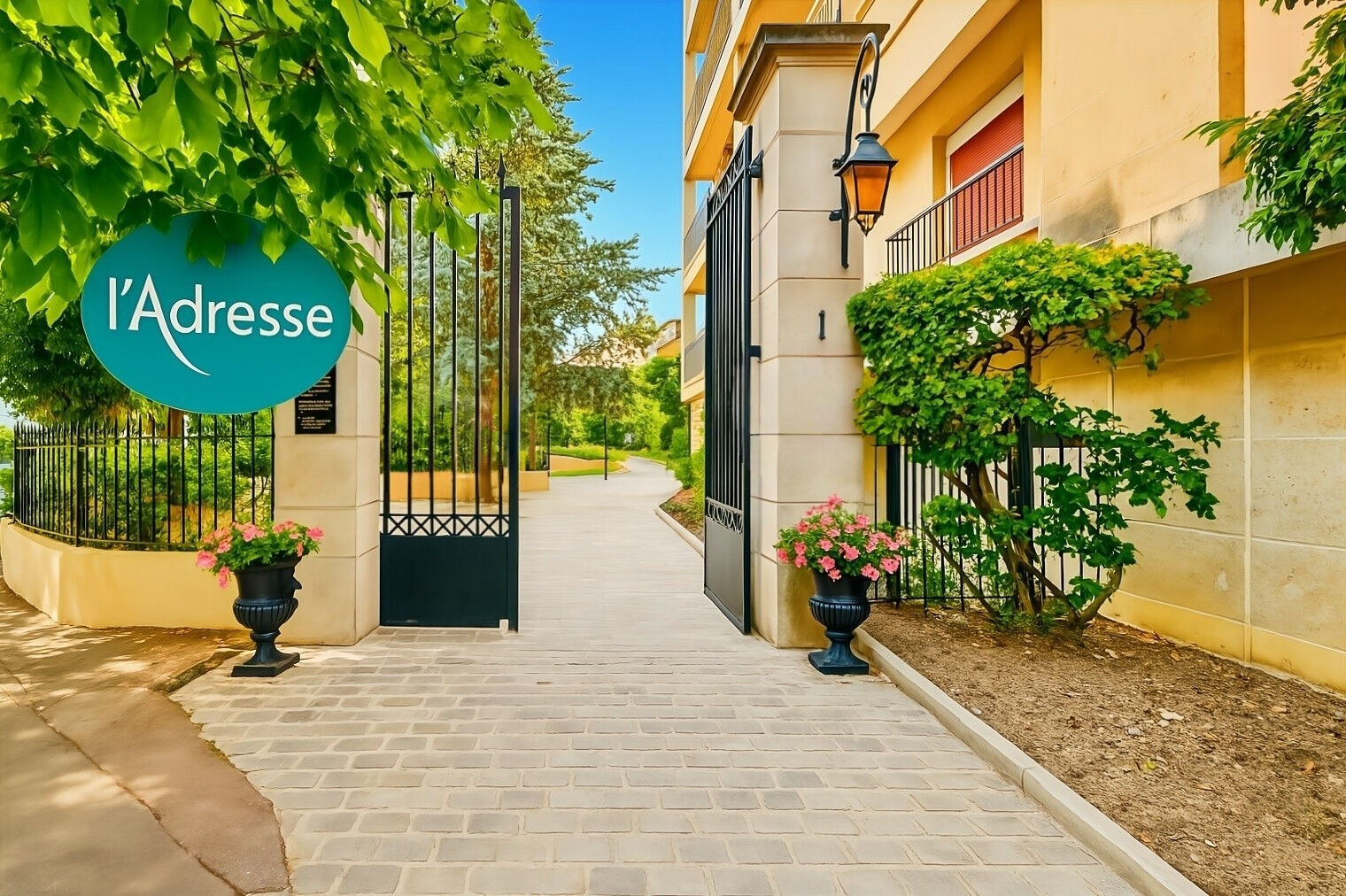 Appartement JOINVILLE LE PONT (94340) 4 pièces 87.22 m²