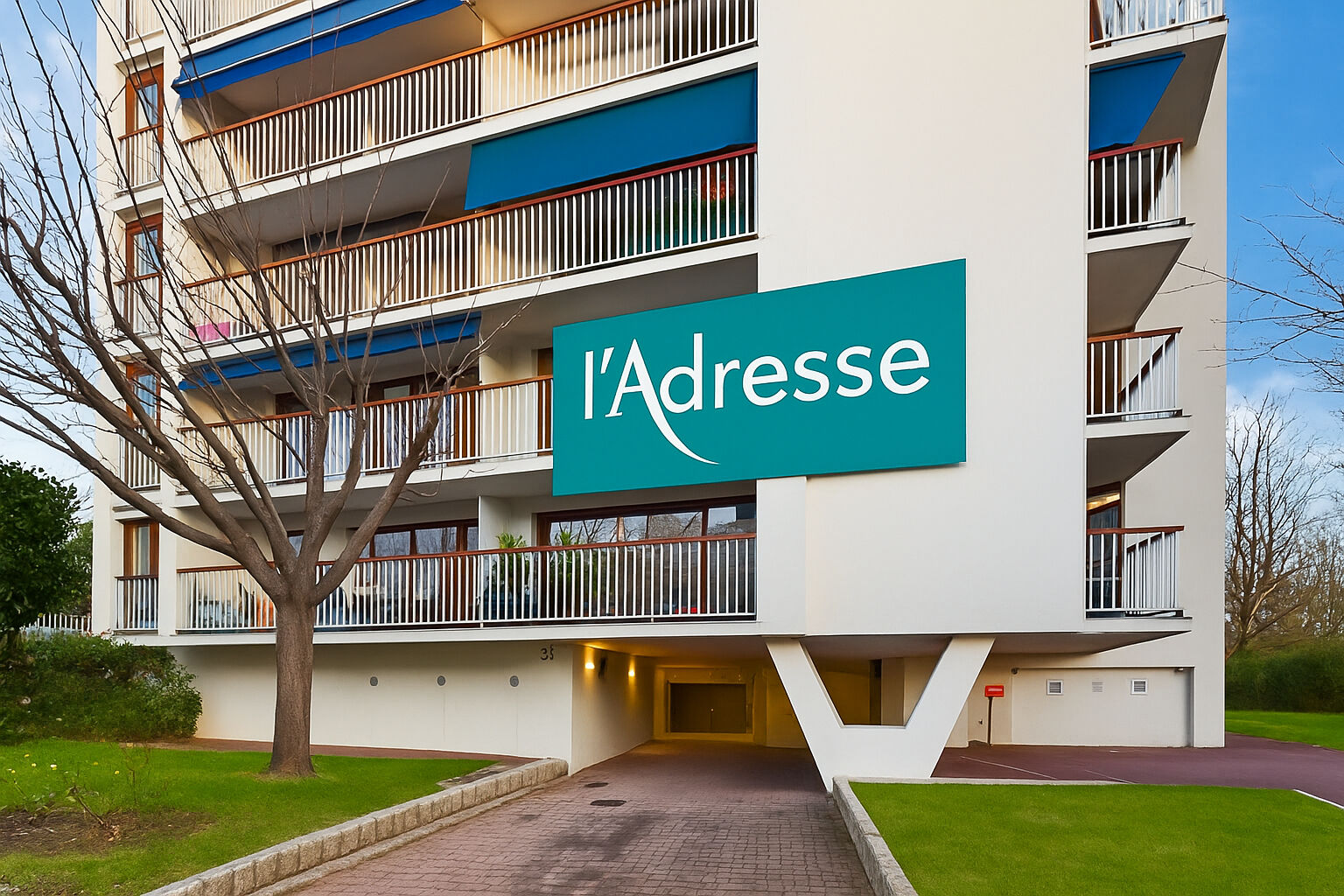 Appartement CHAMPIGNY SUR MARNE (94500) 4 pièces 95.32 m²