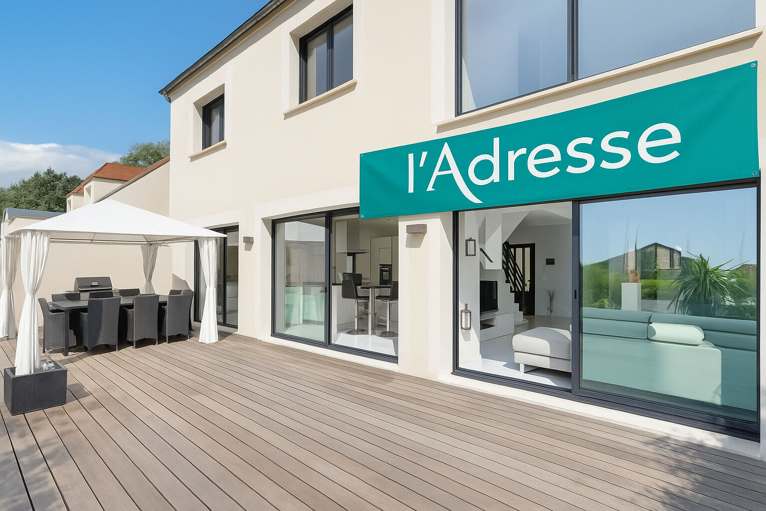 Maison ORMESSON SUR MARNE (94490) 6 pièces 150.00 m²
