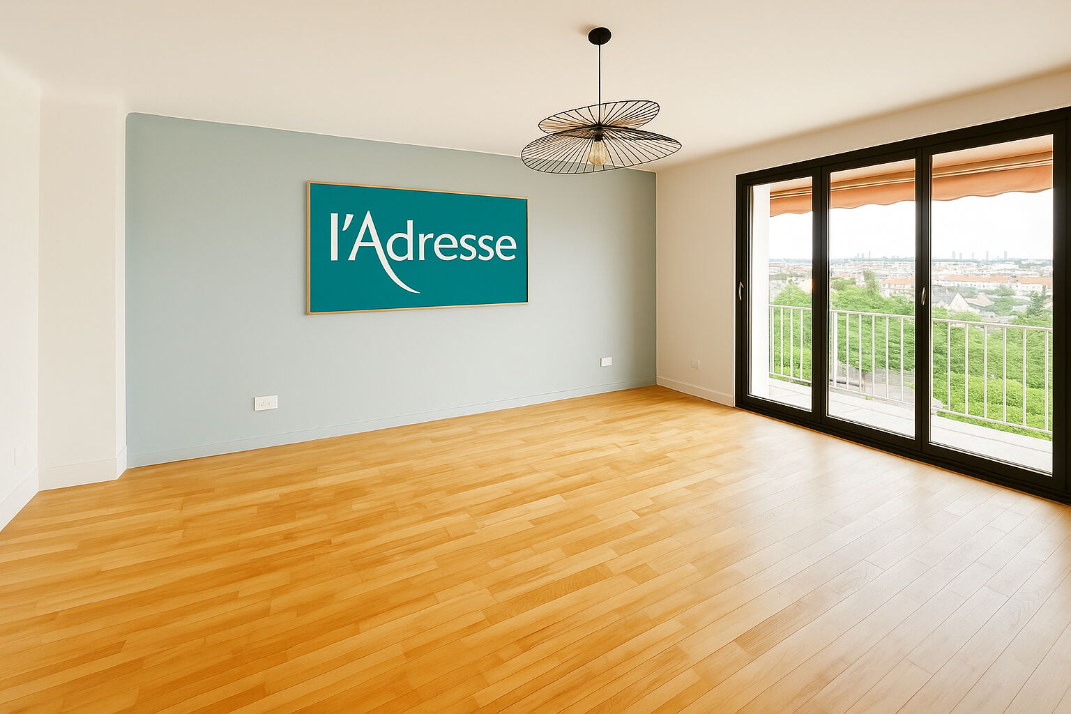Appartement SAINT MAUR DES FOSSES (94100) 3 pièces 69.45 m²