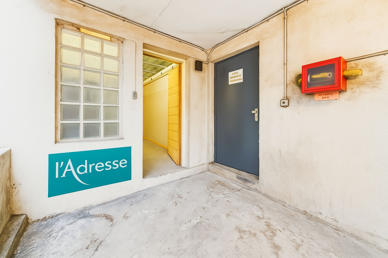 Entrepôt / Local industriel JOINVILLE LE PONT (94340) 21.00 m²