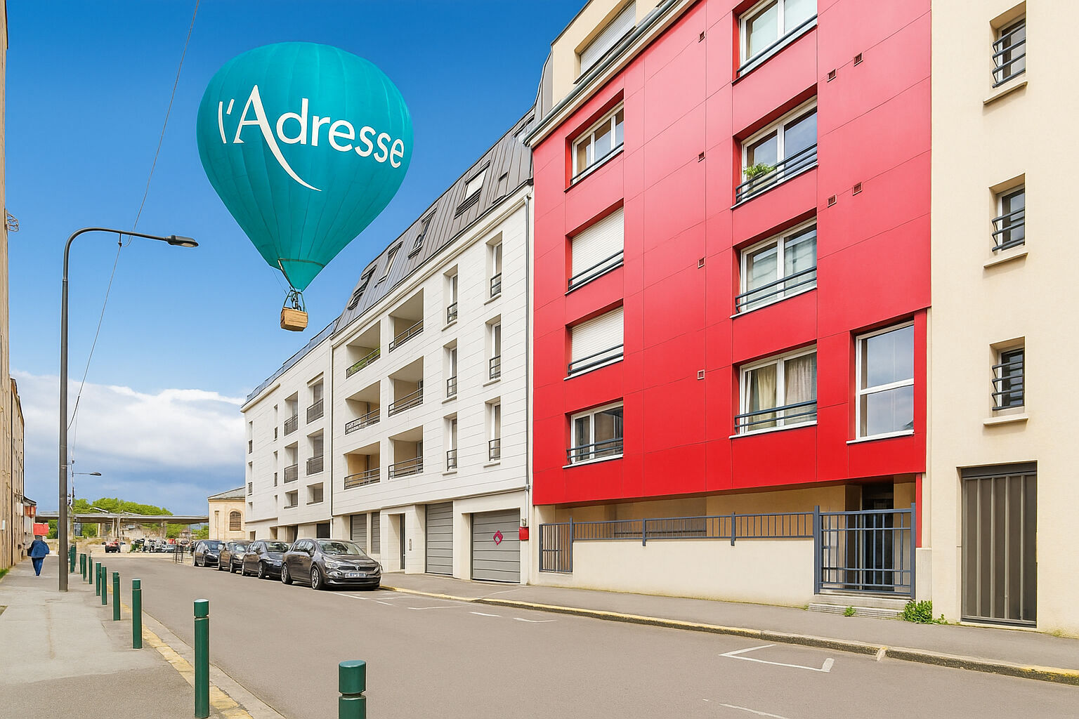 Appartement ALFORTVILLE (94140) 1 pièce 25.00 m²