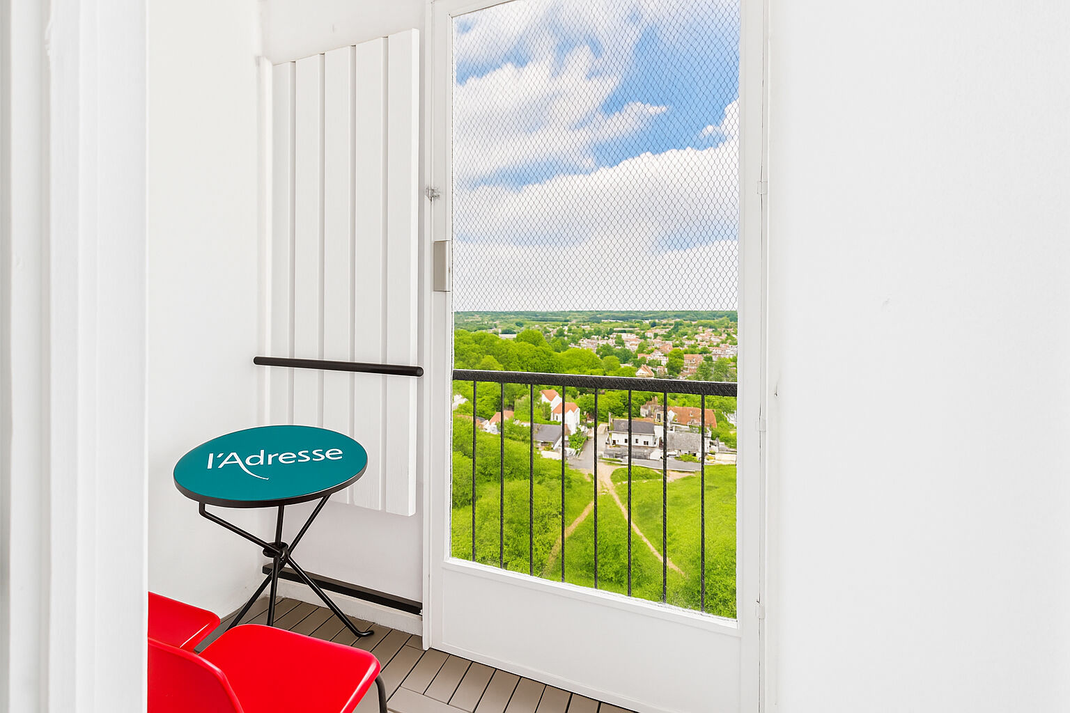 Appartement NOISY LE GRAND (93160) 3 pièces 57.00 m²