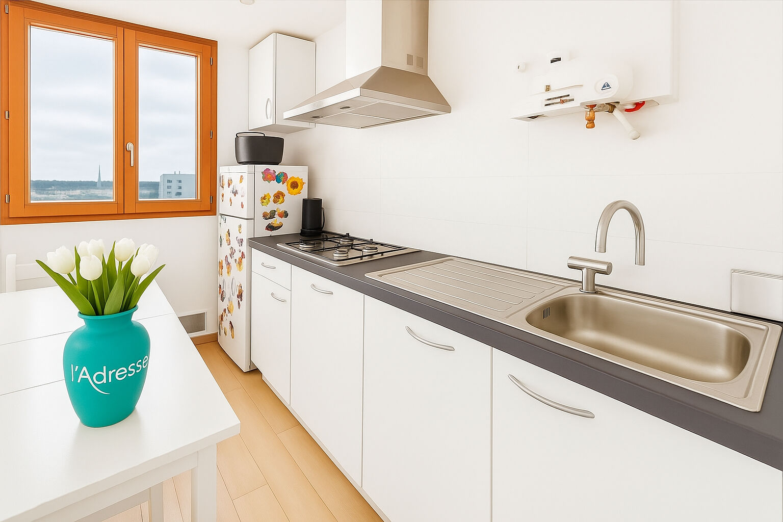 Appartement CHAMPIGNY SUR MARNE (94500) 3 pièces 54.82 m²