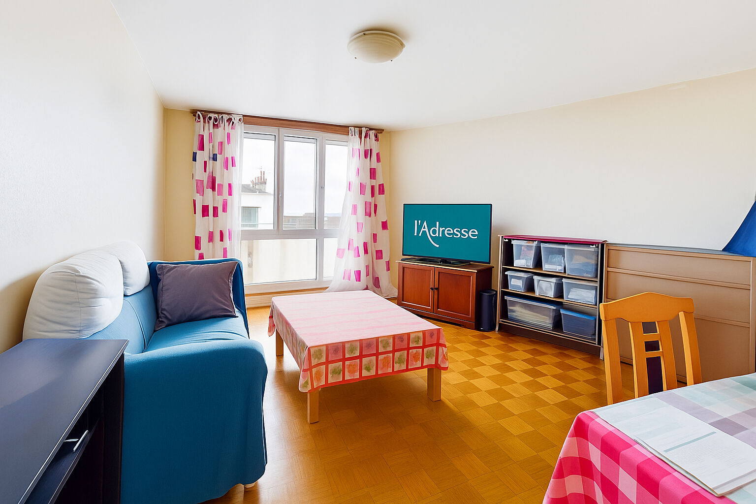 Appartement VITRY SUR SEINE (94400) 3 pièces 59.00 m²