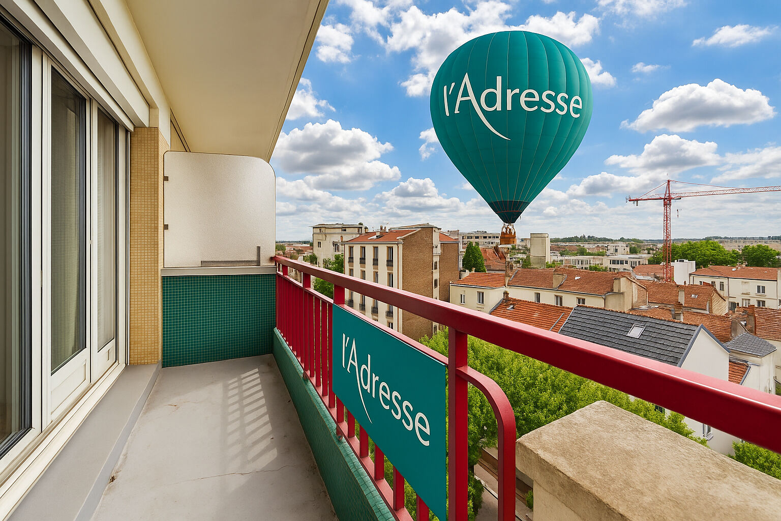 Appartement CHAMPIGNY SUR MARNE (94500) 3 pièces 60.74 m²