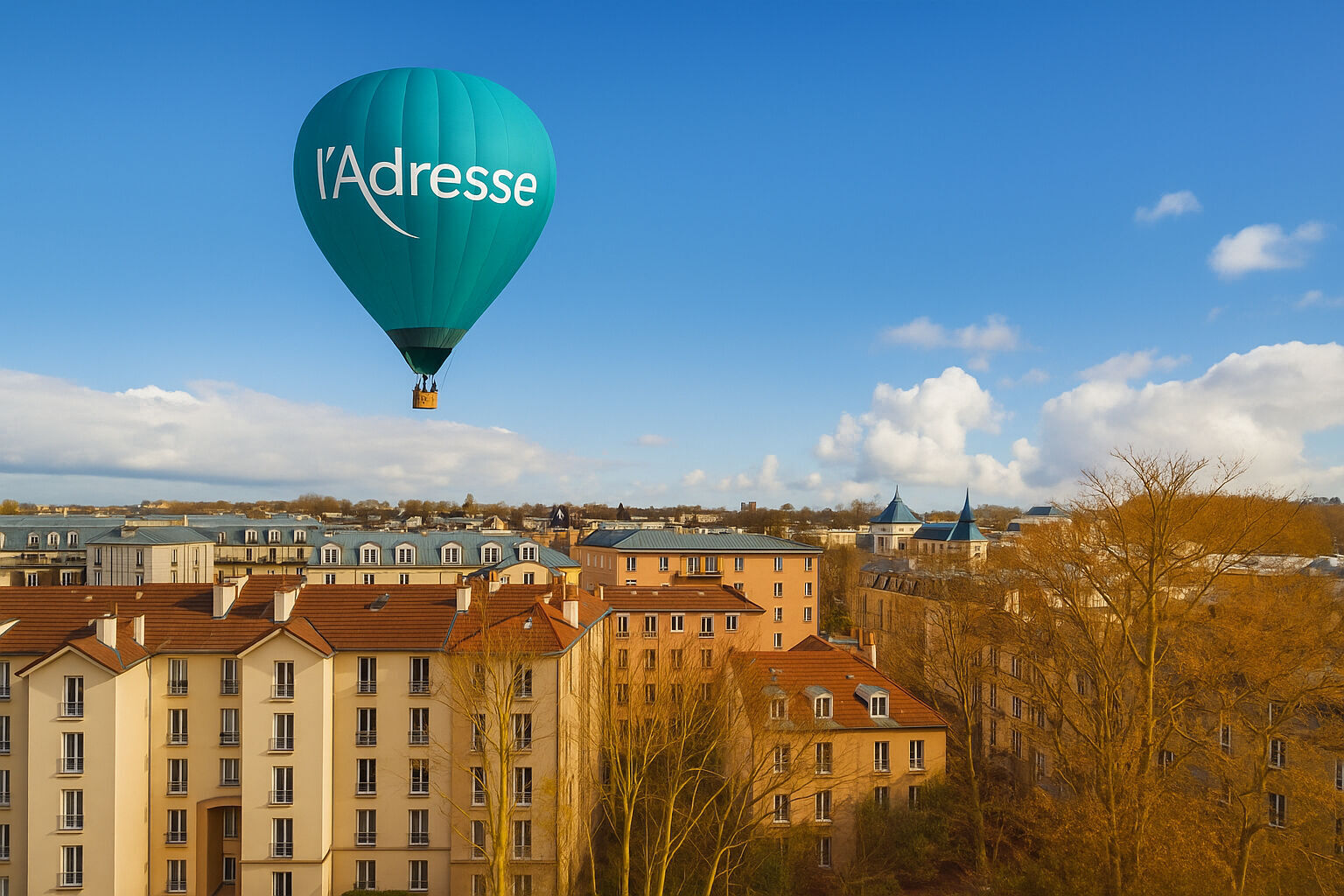 Appartement SAINT MAURICE (94410) 3 pièces 52.46 m²