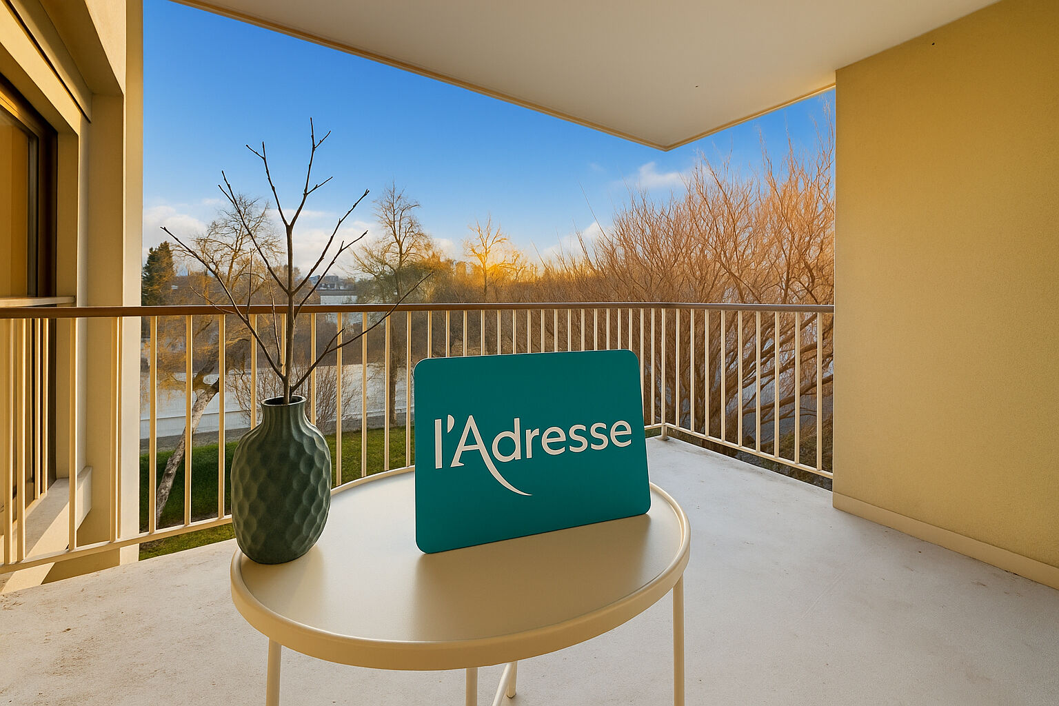 Appartement CHAMPIGNY SUR MARNE (94500) 4 pièces 95.32 m²