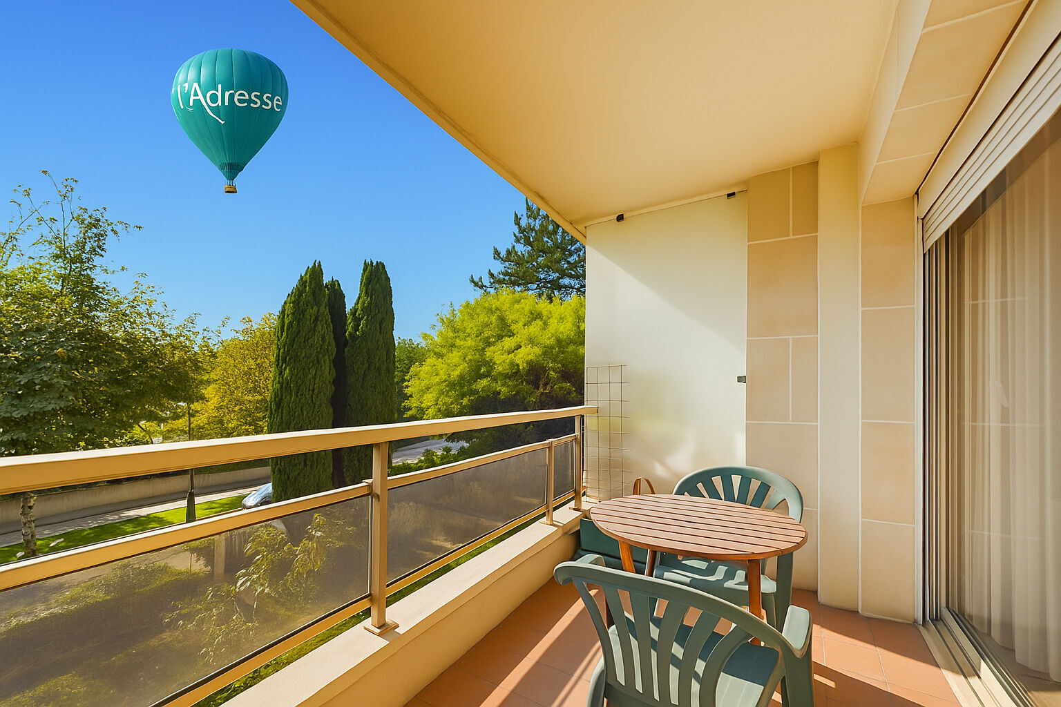 Appartement CHAMPIGNY SUR MARNE (94500) 5 pièces 100.00 m²