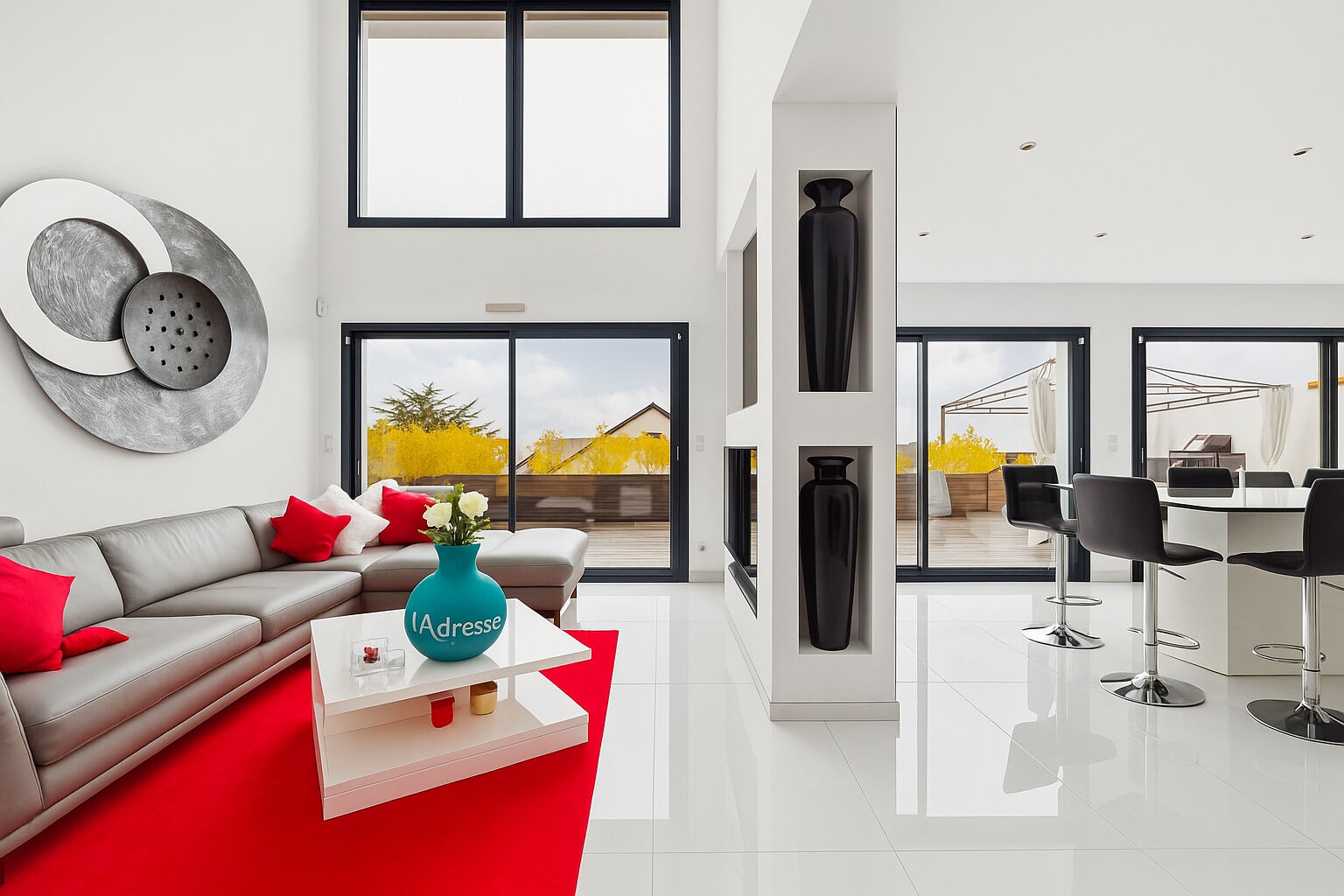 Maison ORMESSON SUR MARNE (94490) 6 pièces 150.00 m²
