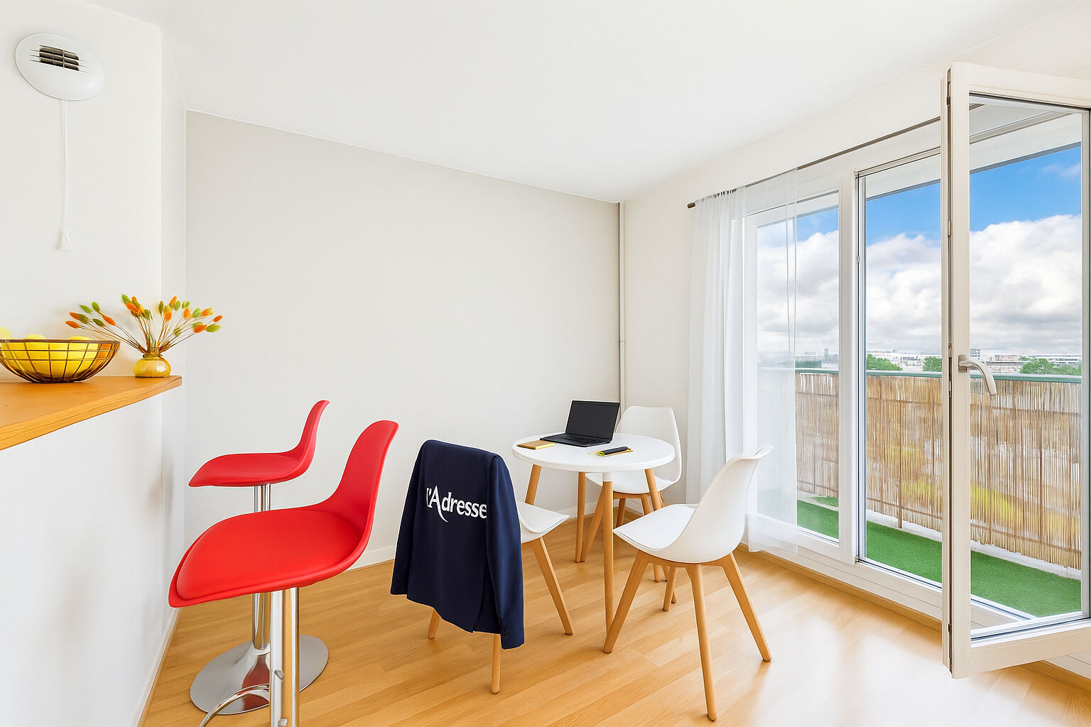 Appartement MAISONS ALFORT (94700) 1 pièce 25.33 m²