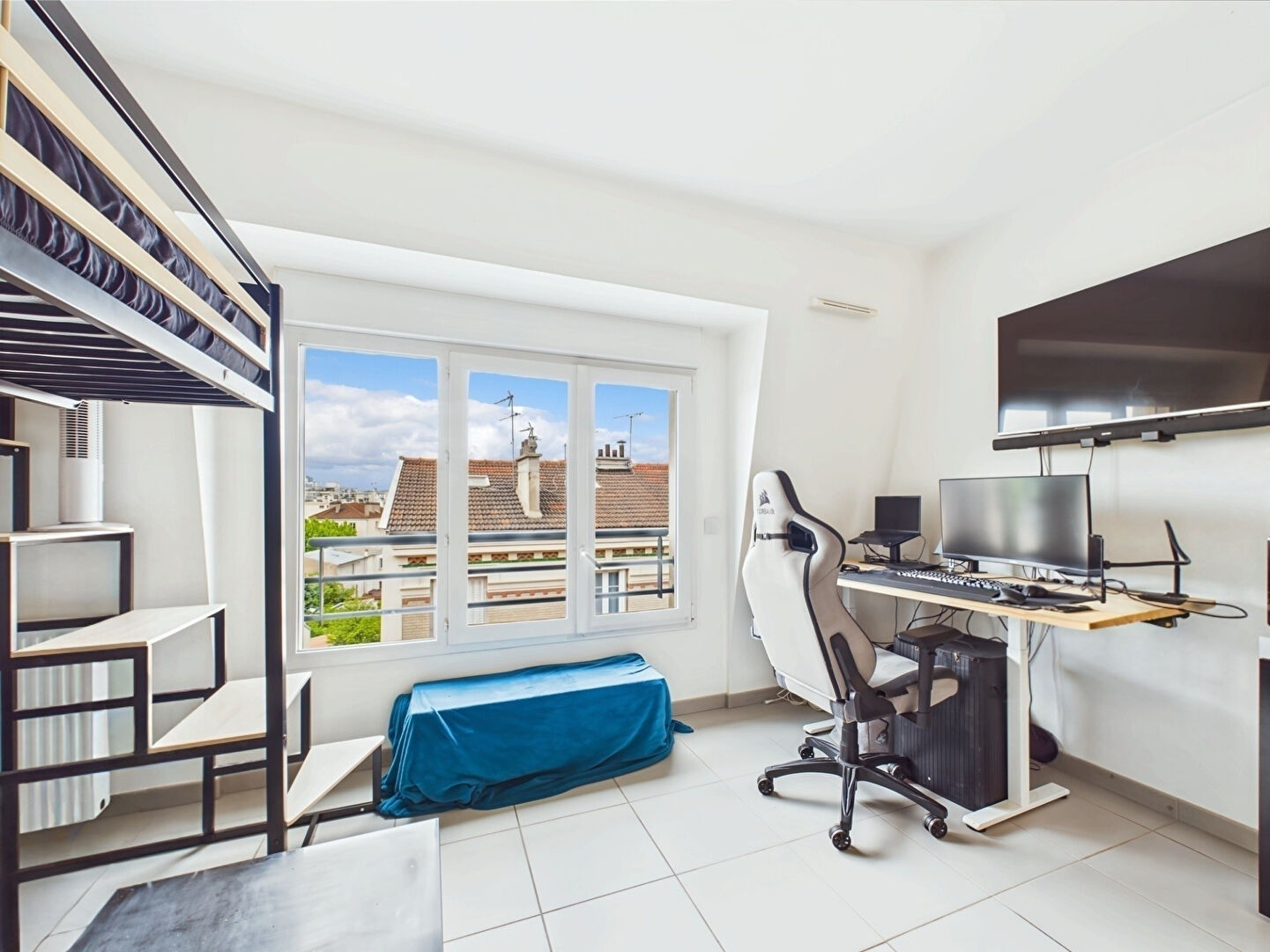 Appartement ALFORTVILLE (94140) 1 pièce 25.00 m²