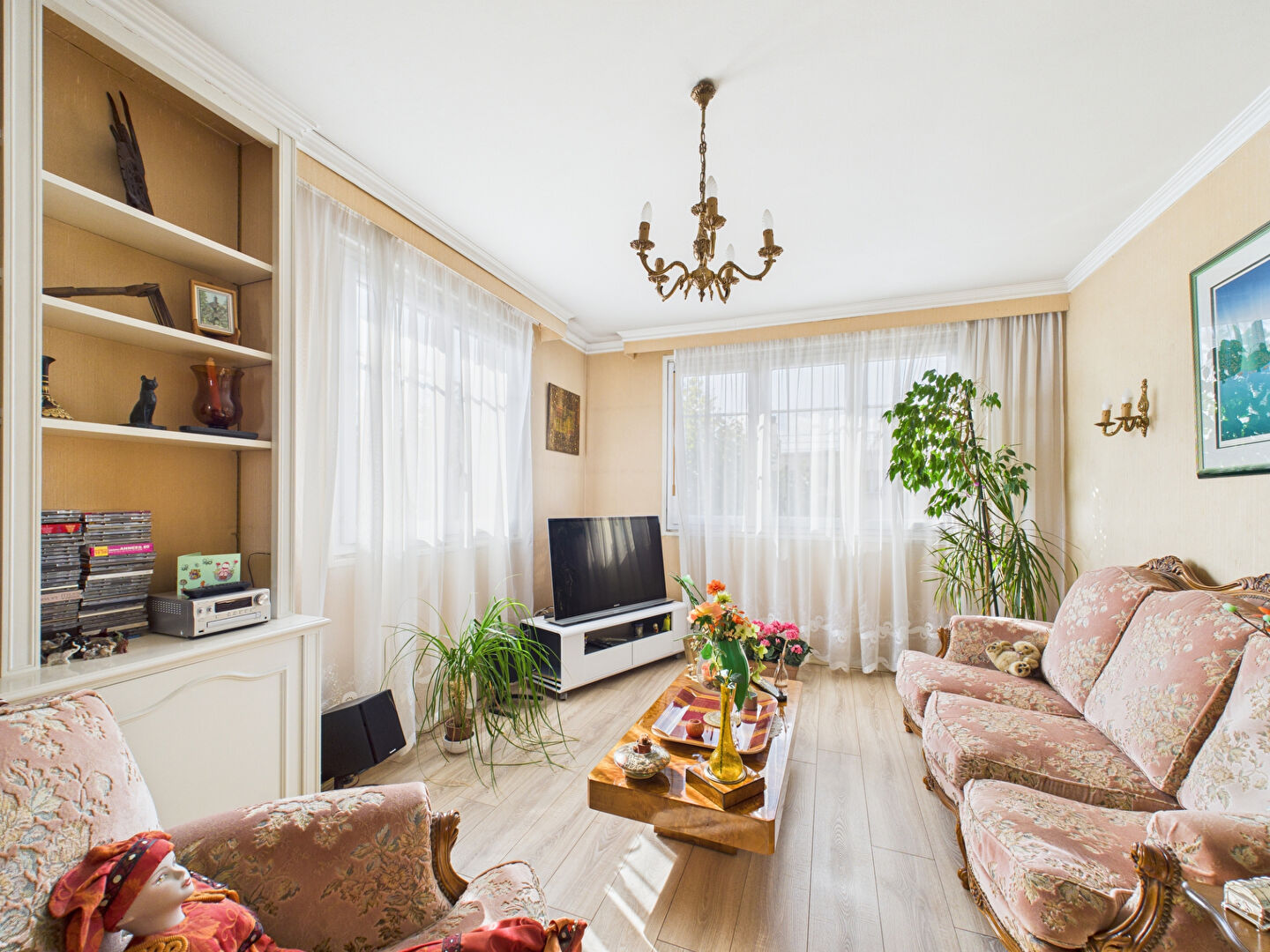 Appartement CHAMPIGNY SUR MARNE (94500) 4 pièces 61.37 m²