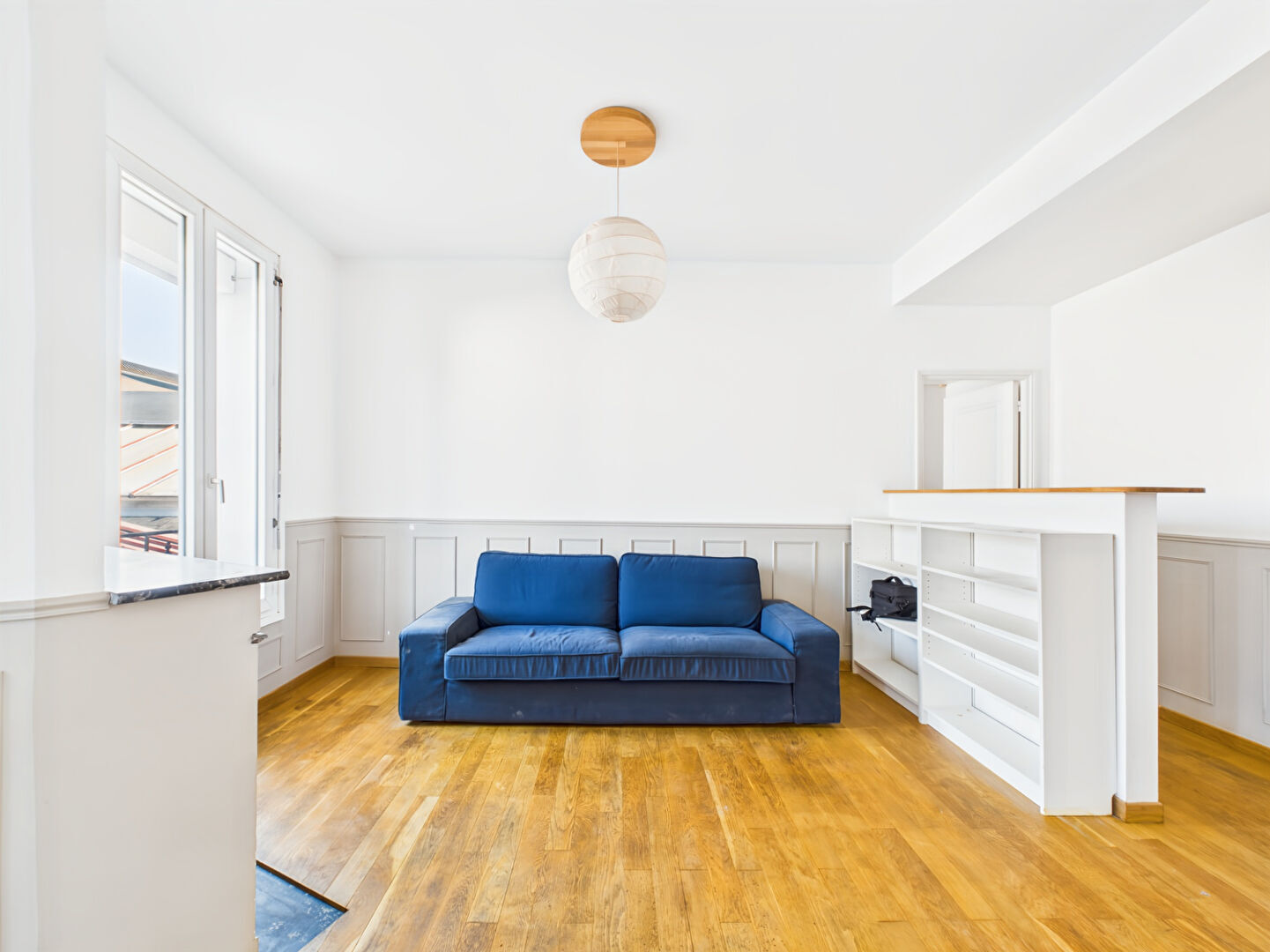 Appartement CHAMPIGNY SUR MARNE (94500) 2 pièces 47.46 m²
