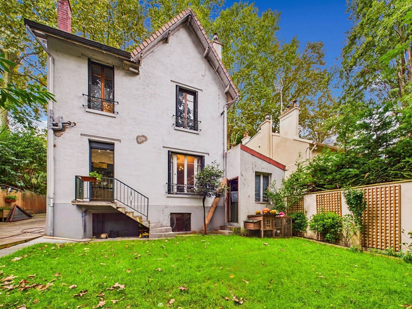 Maison SAINT MAURICE (94410) 5 pièces 90.00 m²